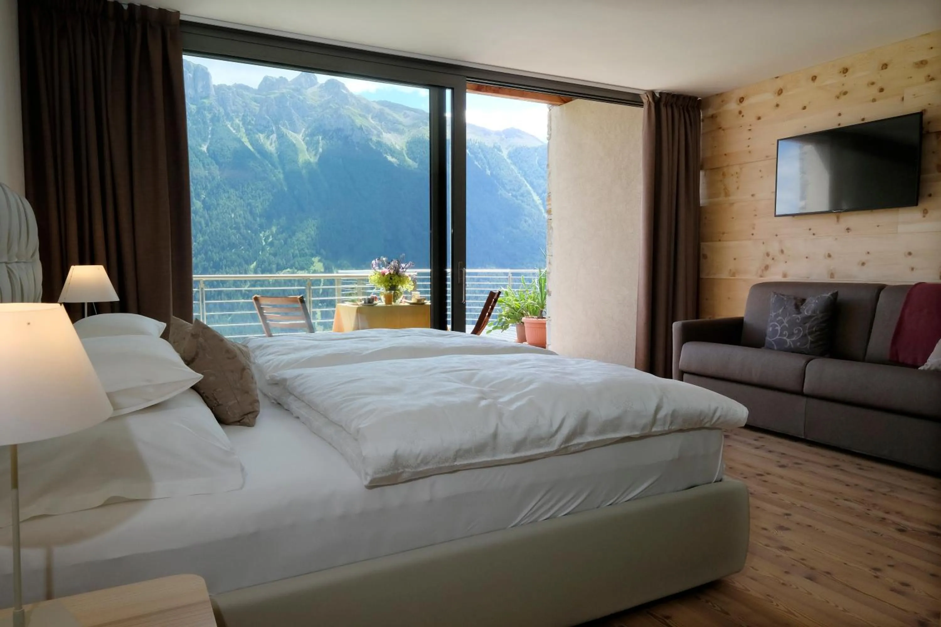 Bed in Fior Tamion