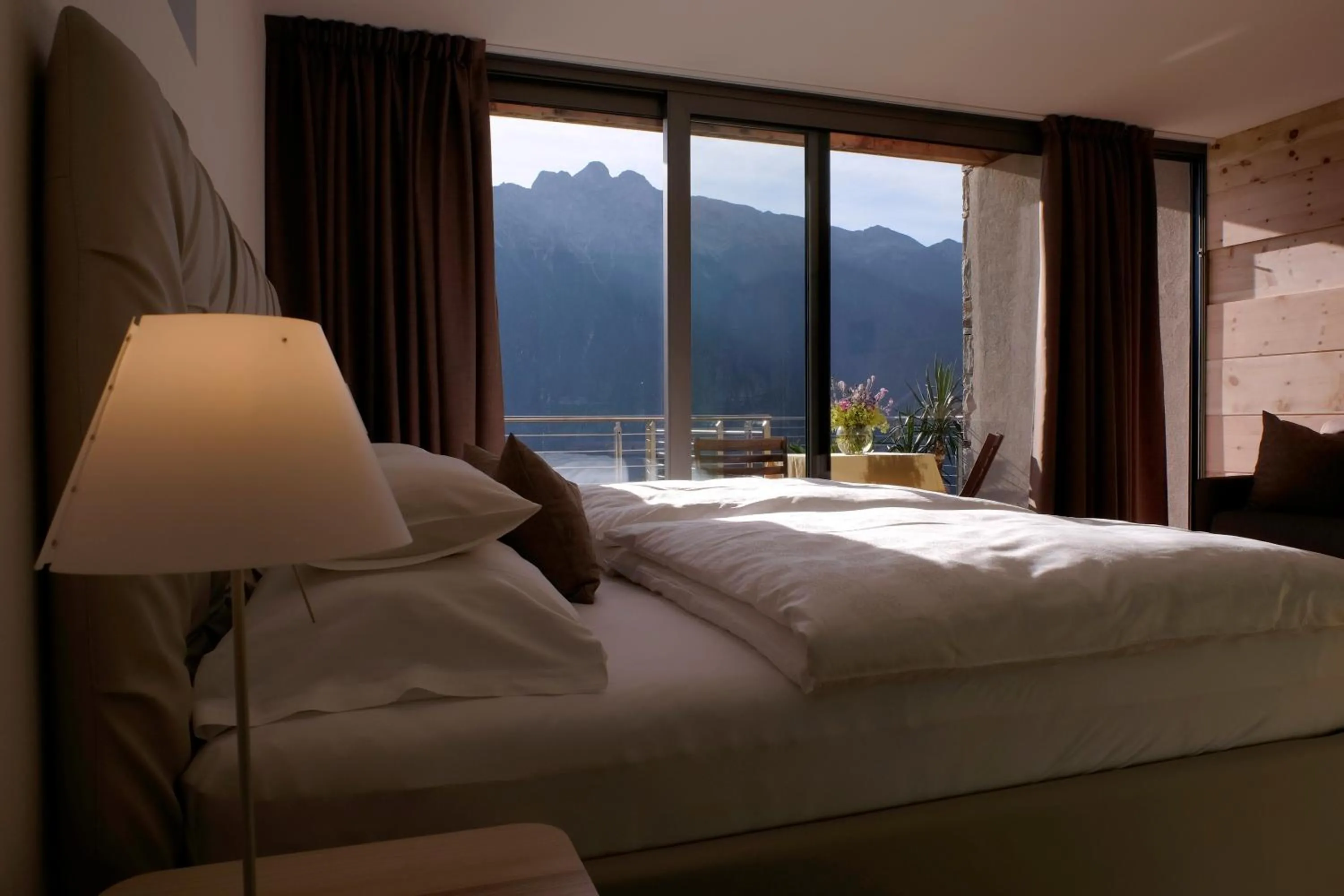 Bed in Fior Tamion
