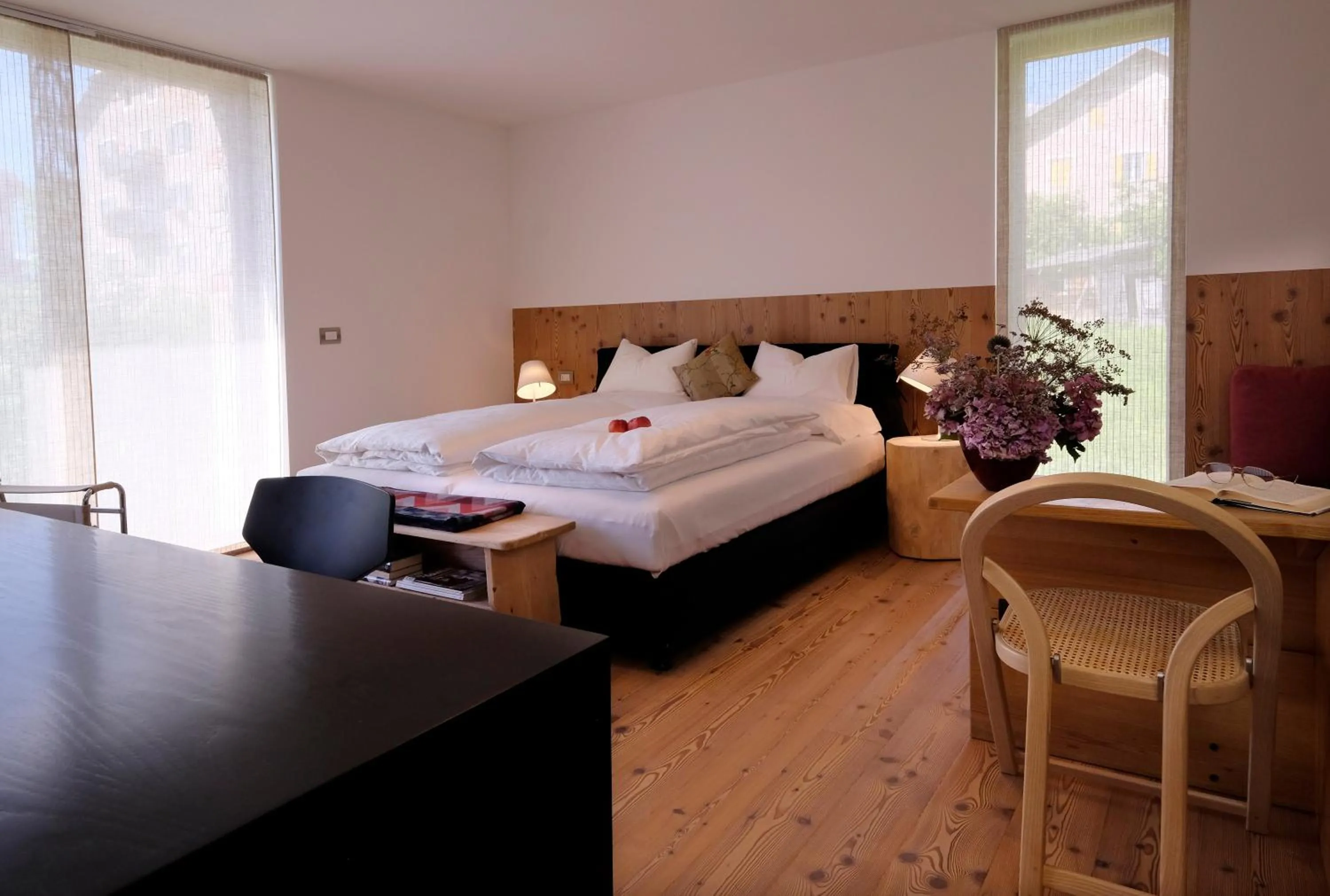 Bed in Fior Tamion