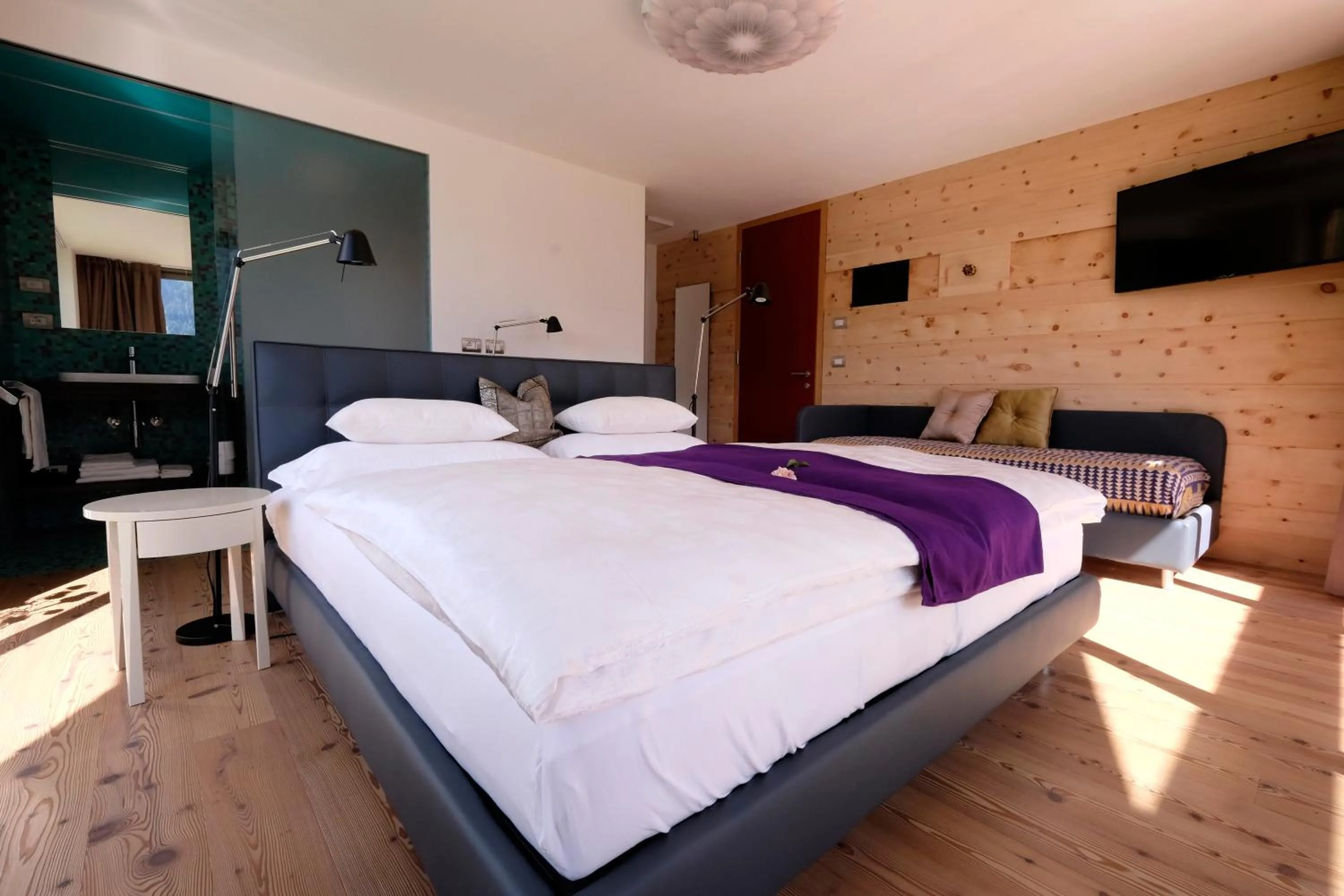 Bed in Fior Tamion