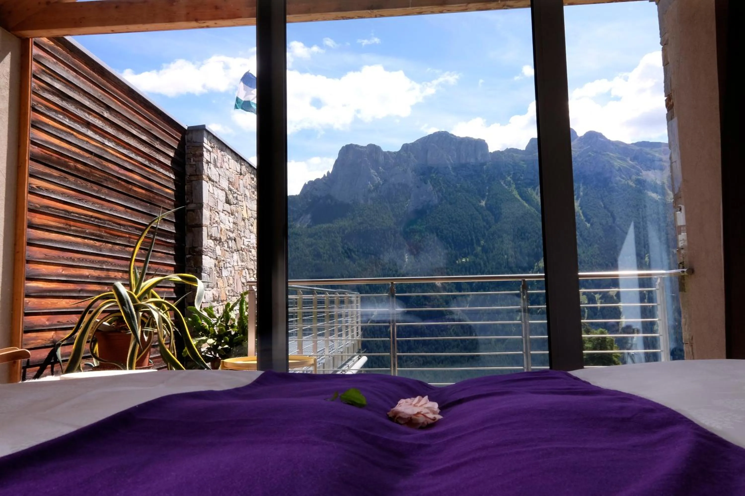 Bed in Fior Tamion