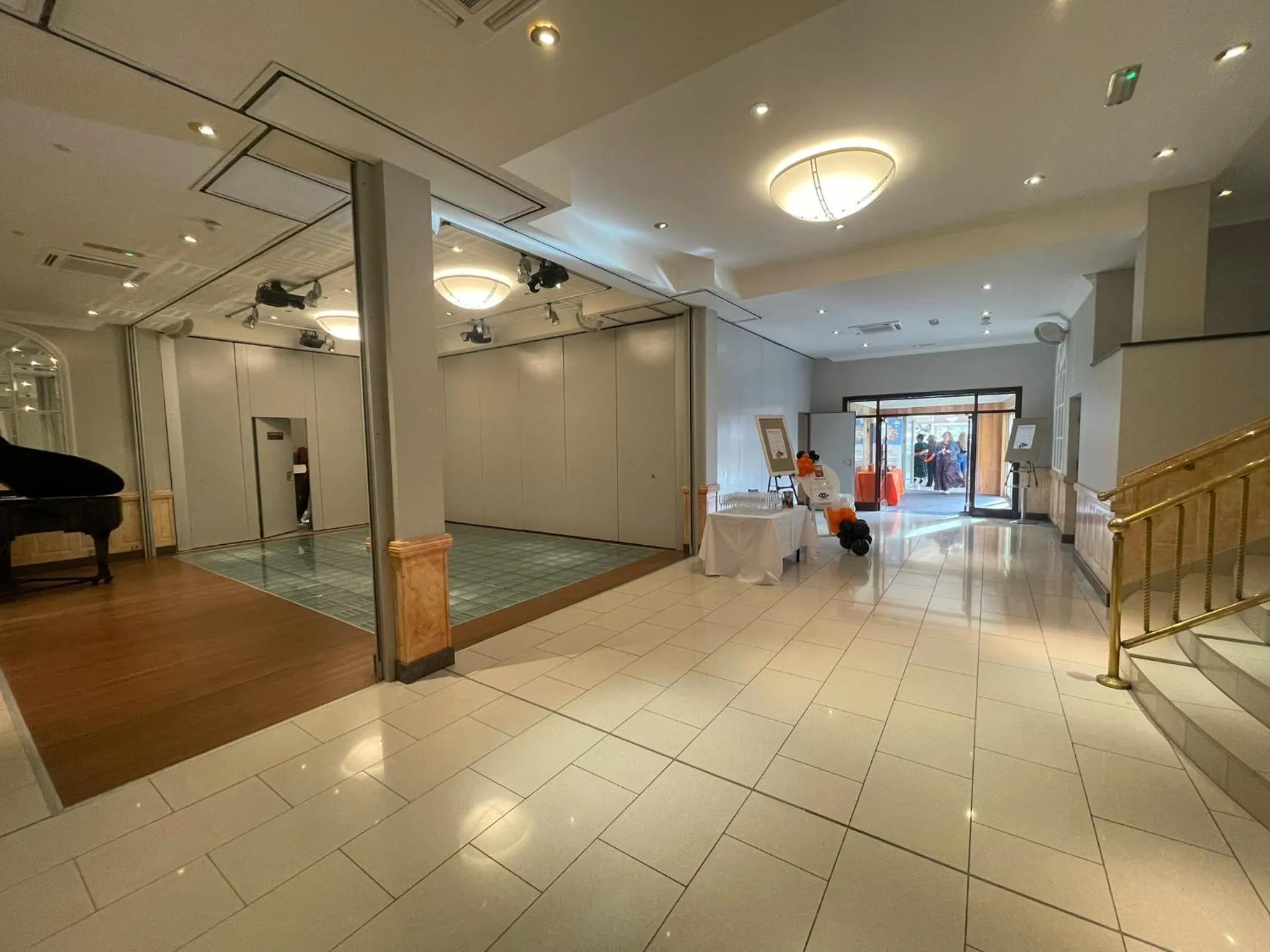 Business facilities in The Mansefield Hotel