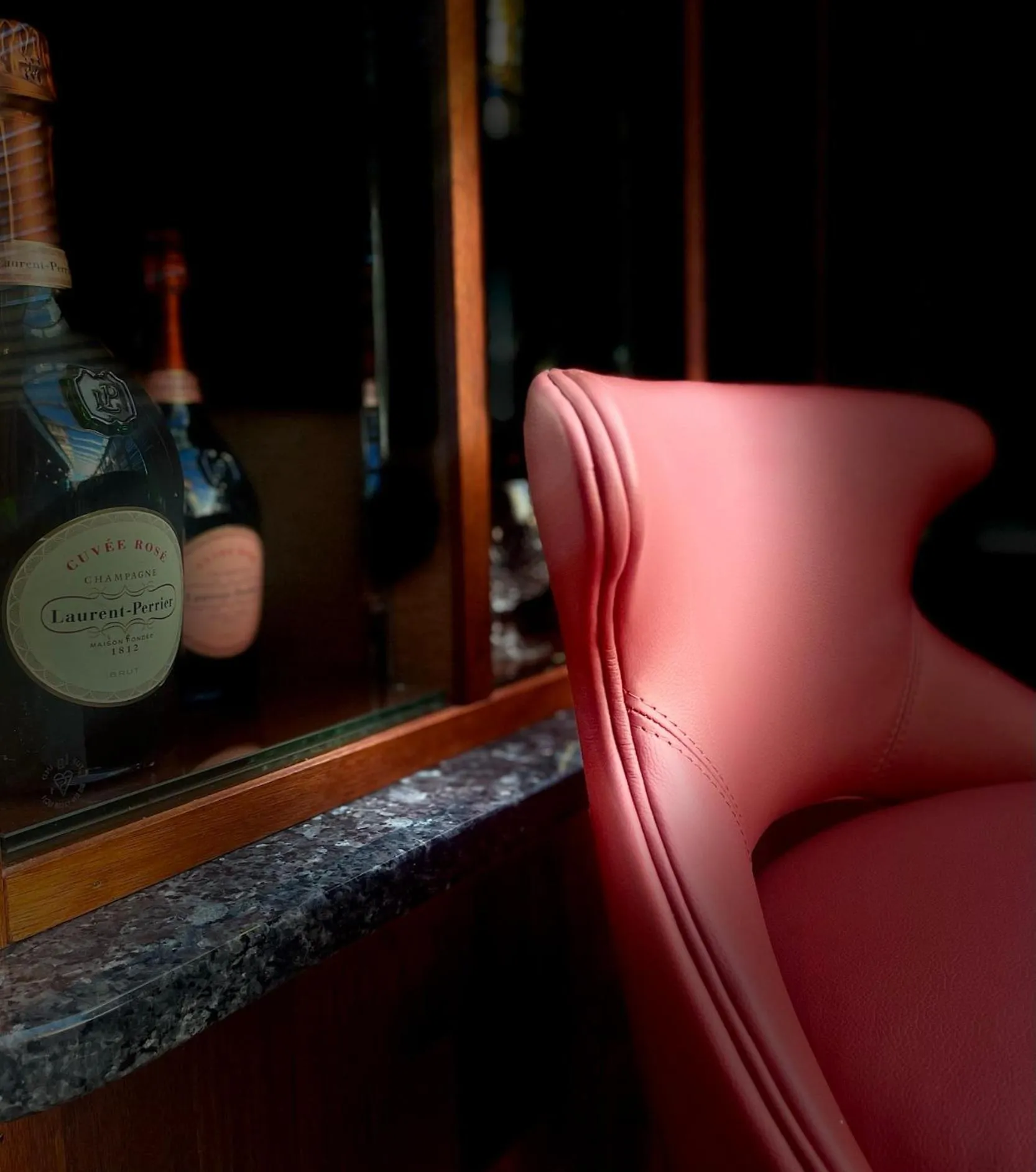 Lounge or bar in The Mansefield Hotel