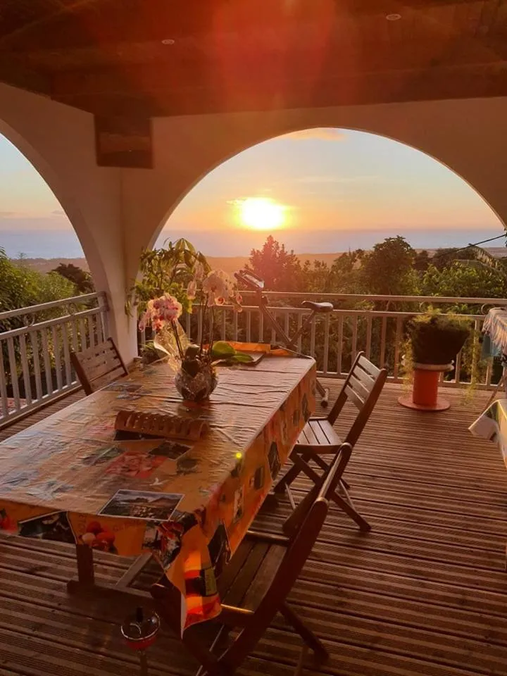 Balcony/Terrace in HORIZON 180°