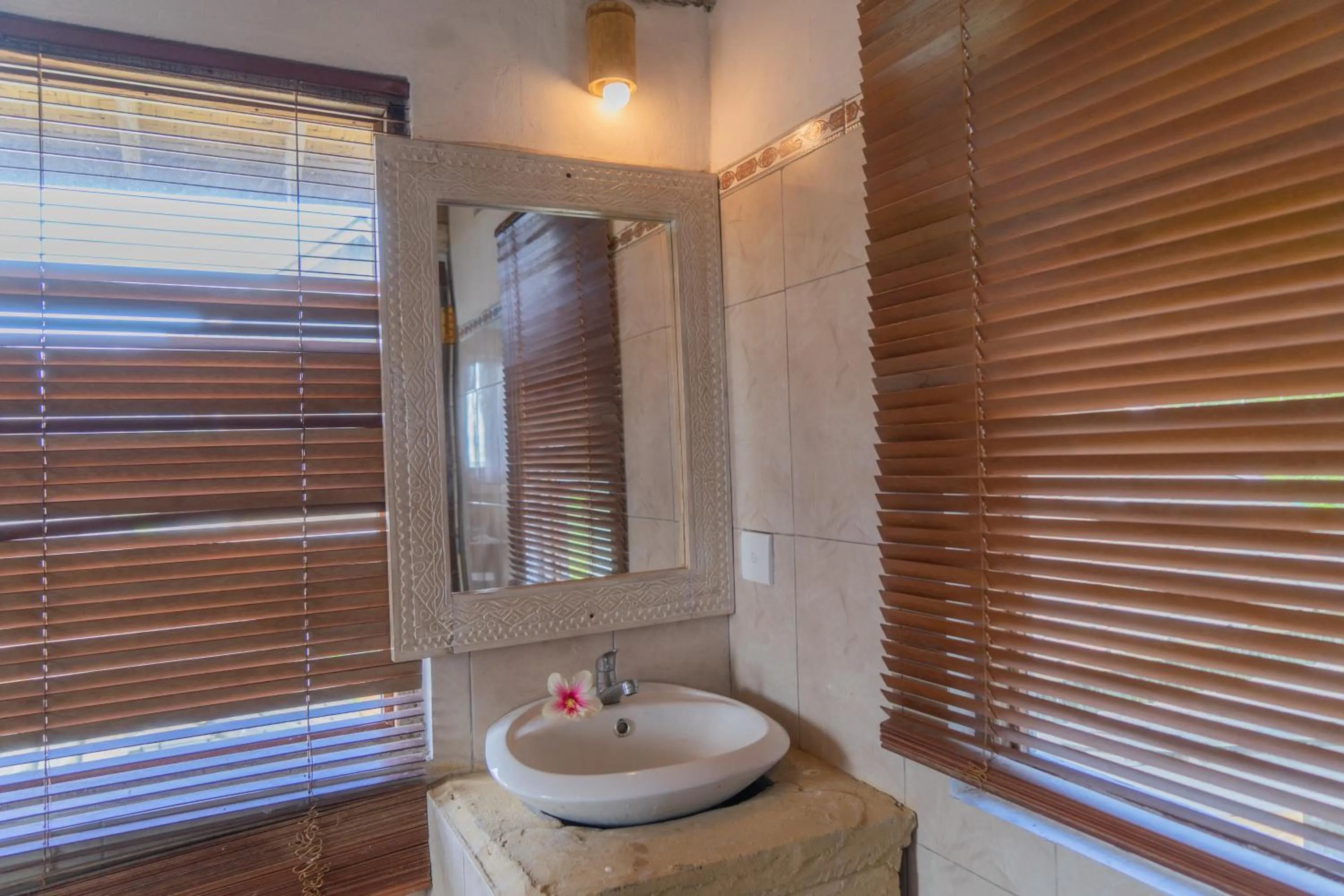 Bathroom in Ananda JJ Ubud Resort & Spa