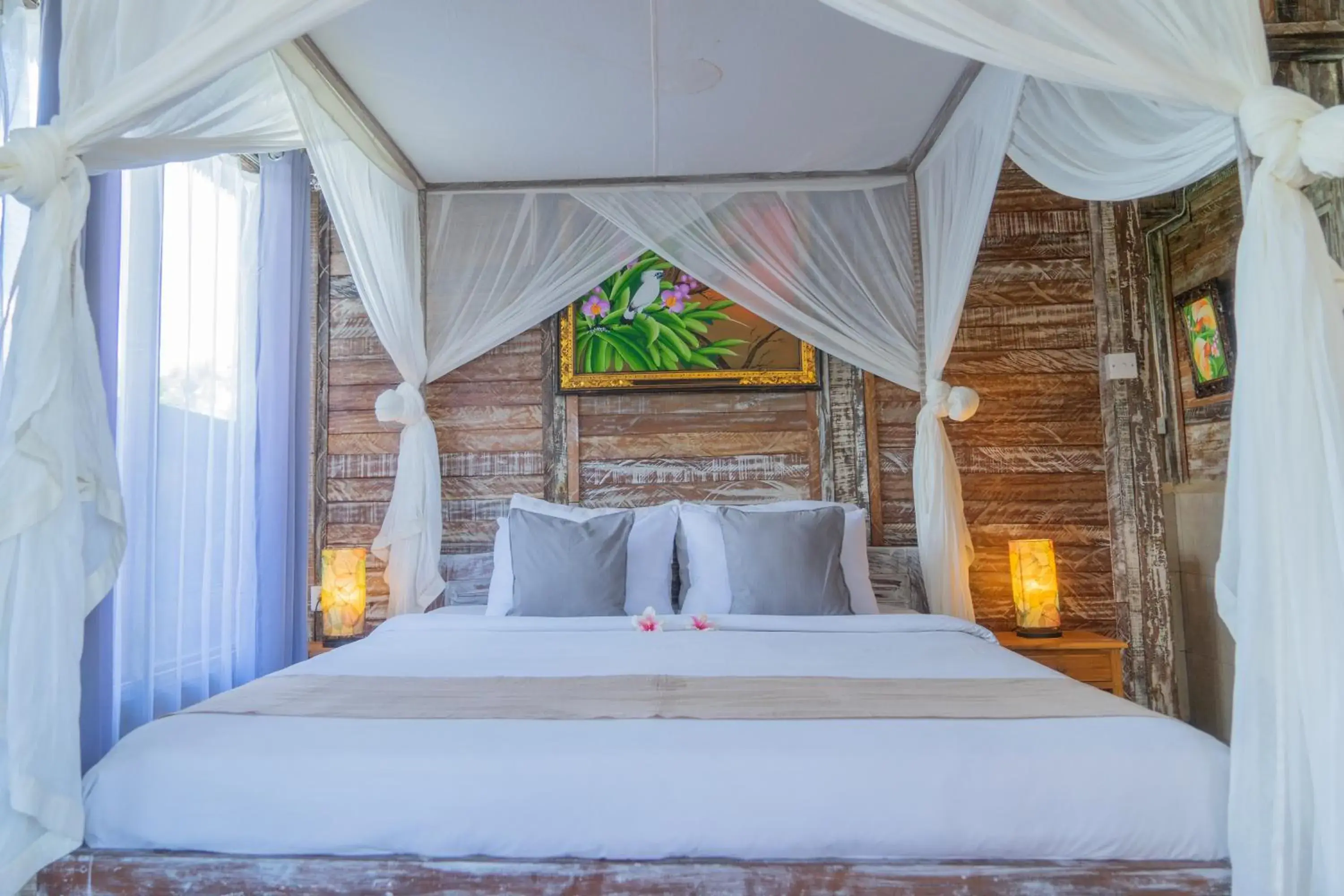 One-Bedroom Bungalow in Ananda JJ Ubud Resort & Spa One-Bedroom Bungalow in Ananda JJ Ubud Resort & Spa