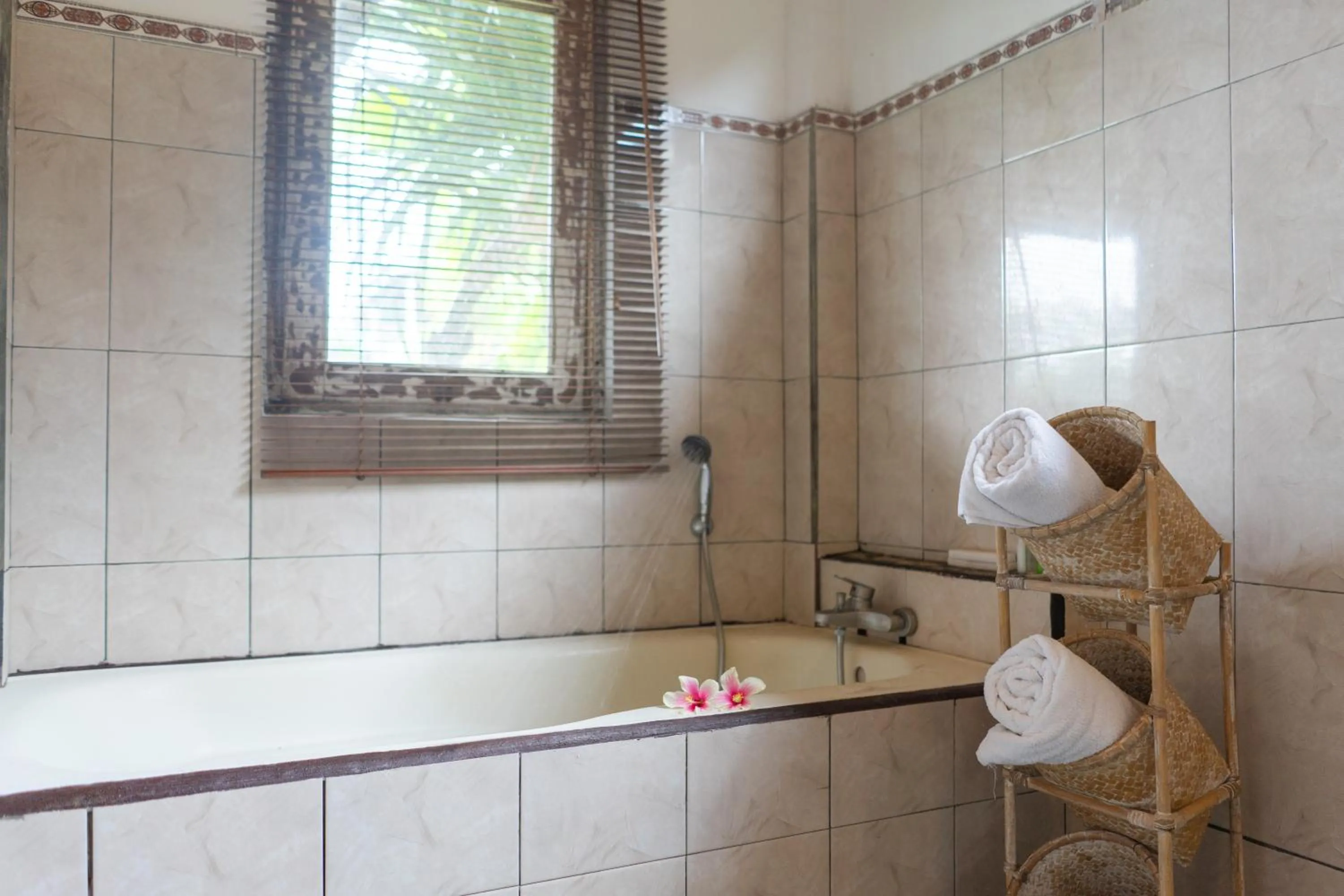 Bathroom in Ananda JJ Ubud Resort & Spa