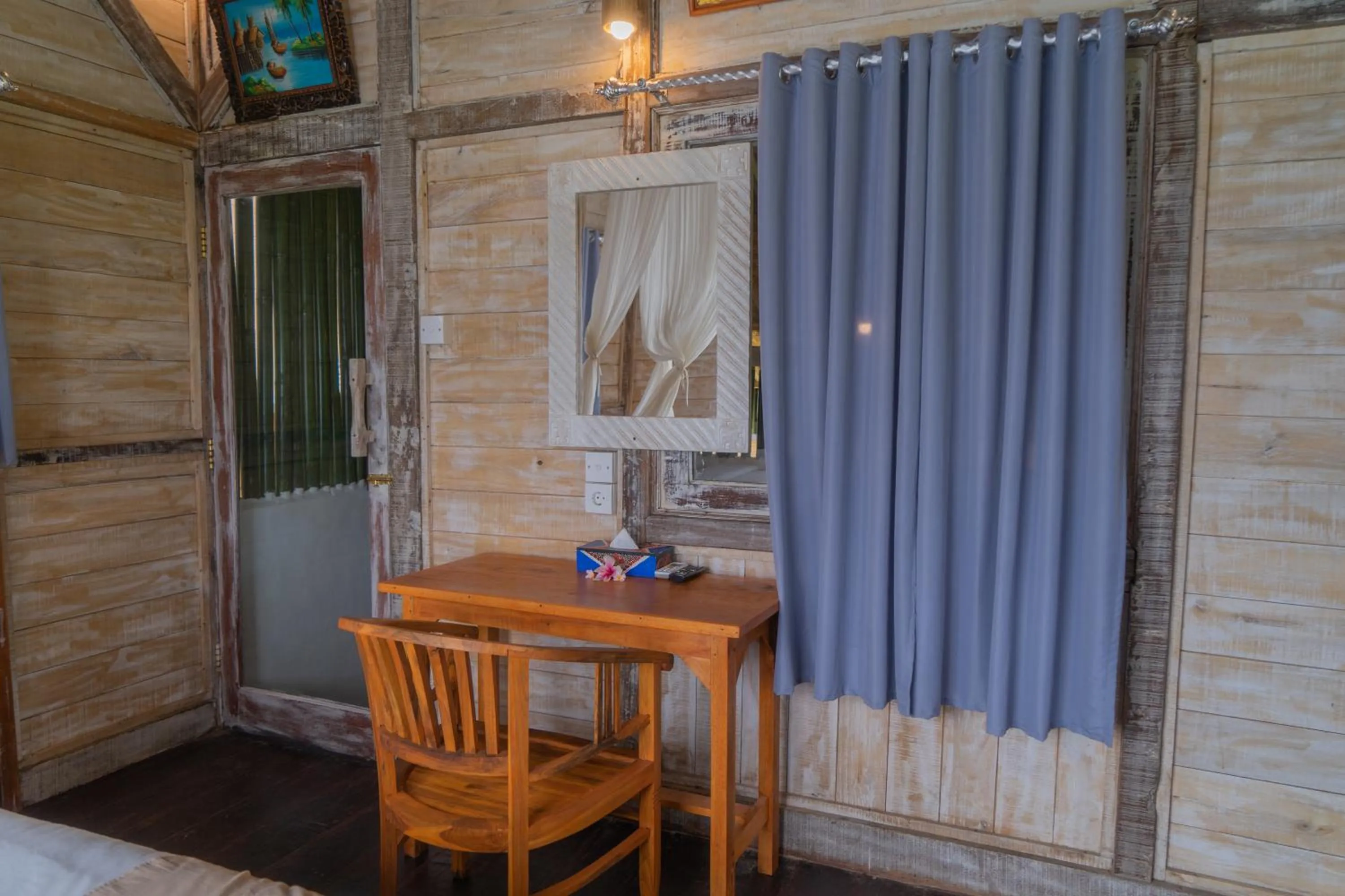 Bedroom in Ananda JJ Ubud Resort & Spa