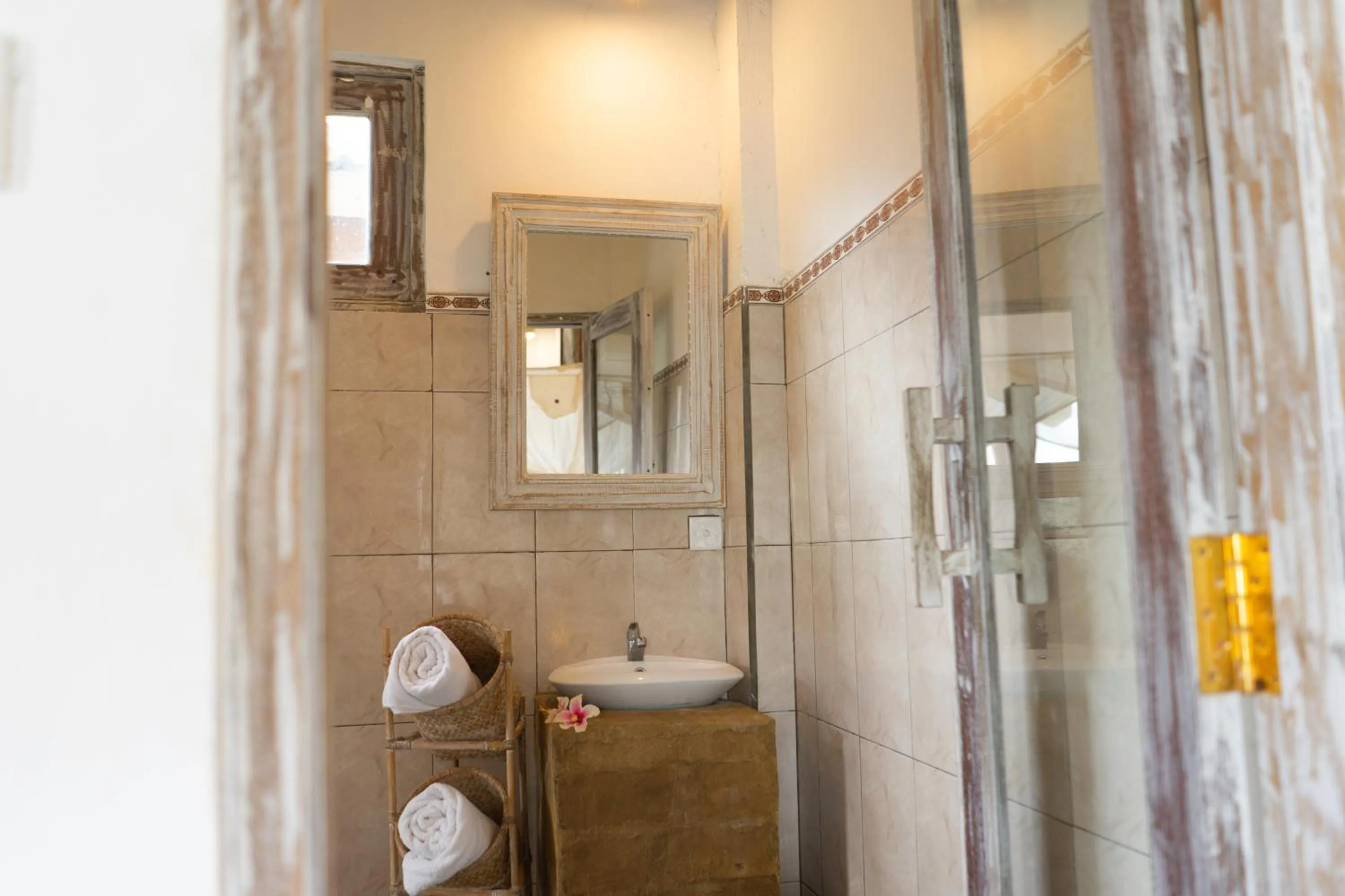 Bathroom in Ananda JJ Ubud Resort & Spa