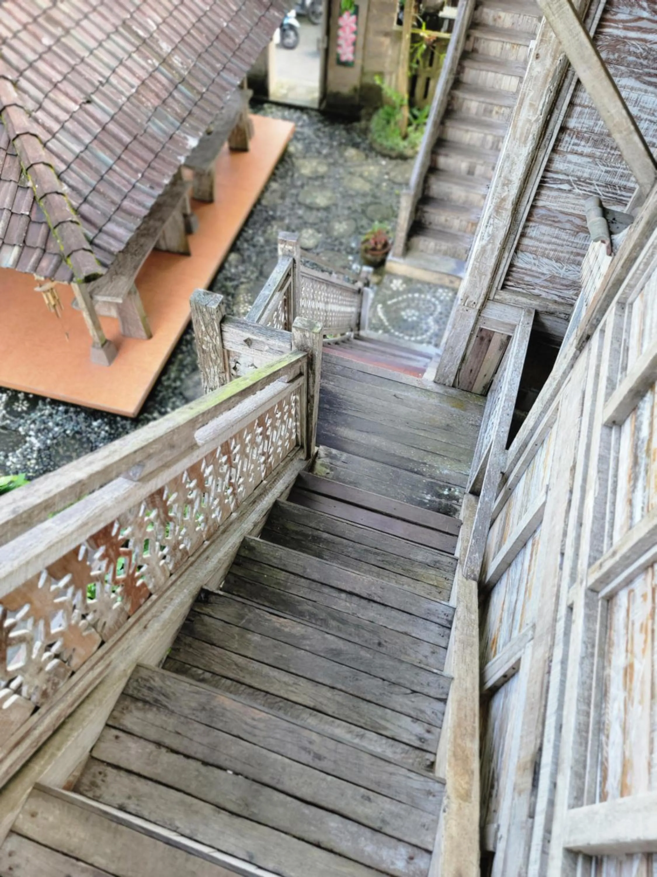 Property building in Ananda JJ Ubud Resort & Spa