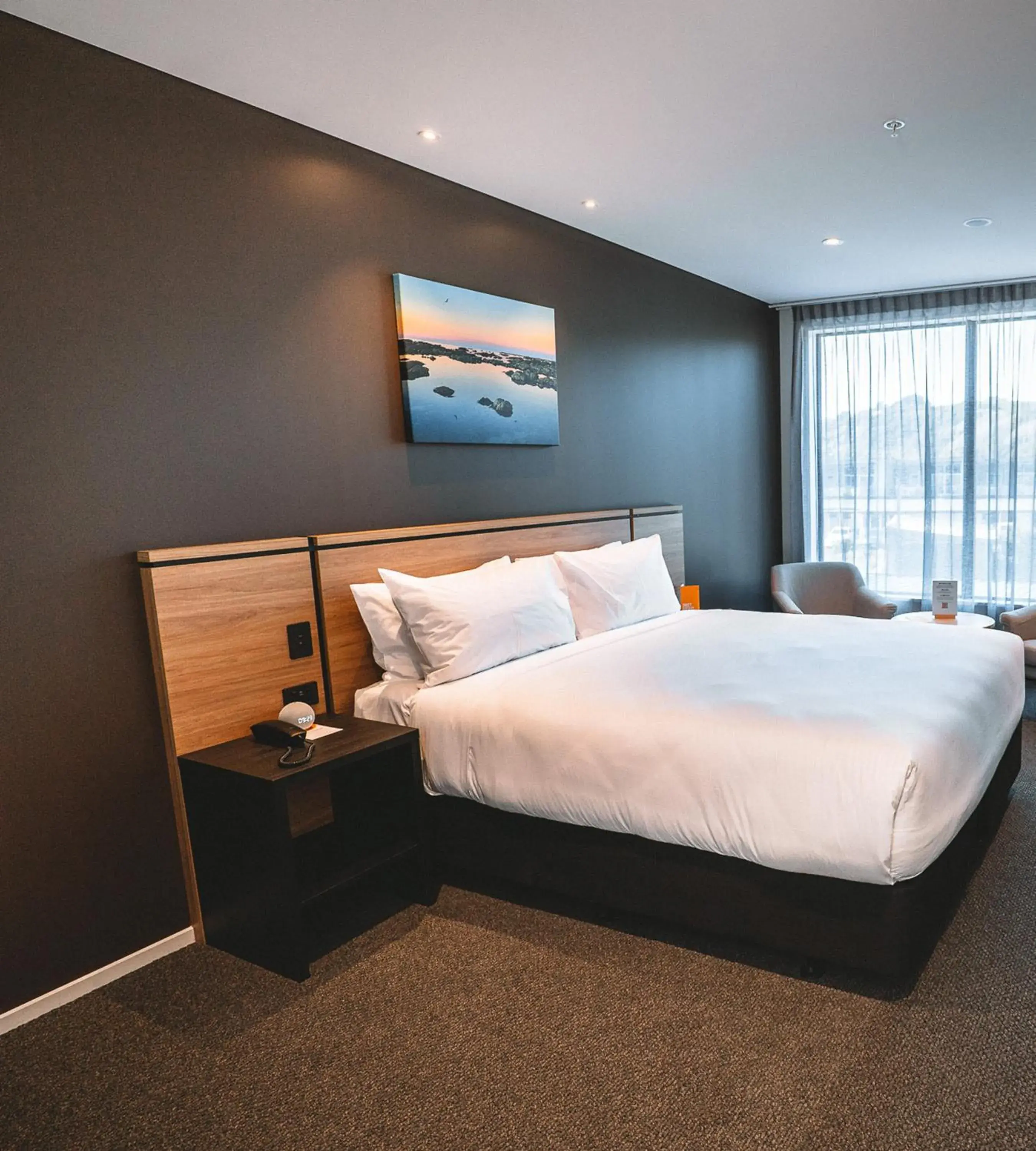 Ocean View King in Sudima Kaikōura Ocean View King in Sudima Kaikōura