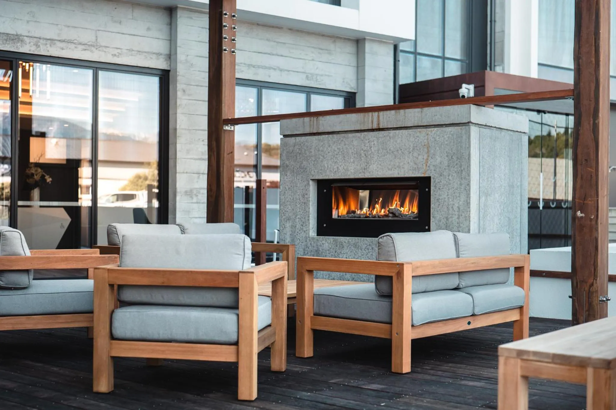 Lounge or bar in Sudima Kaikōura