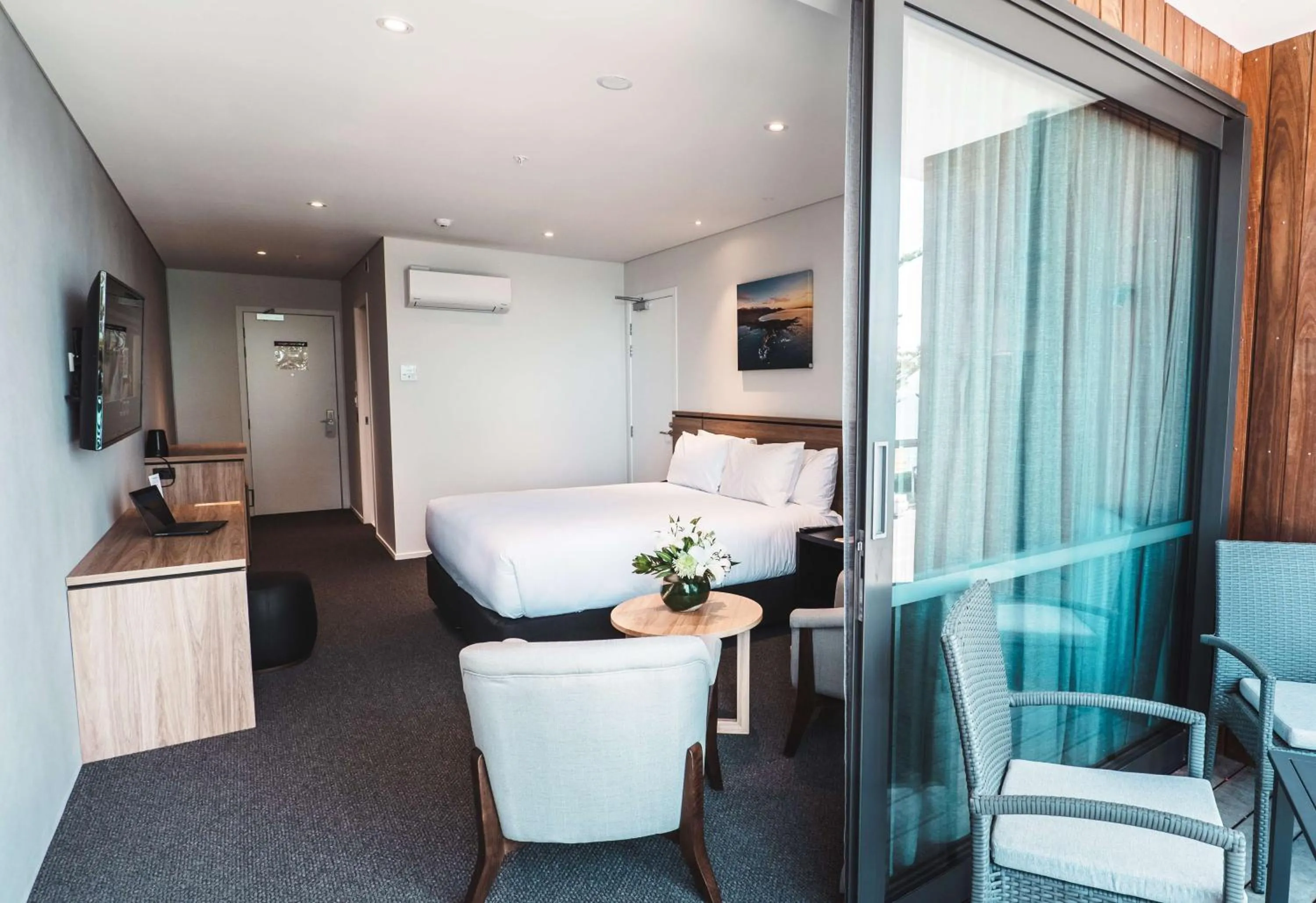 Bedroom in Sudima Kaikōura