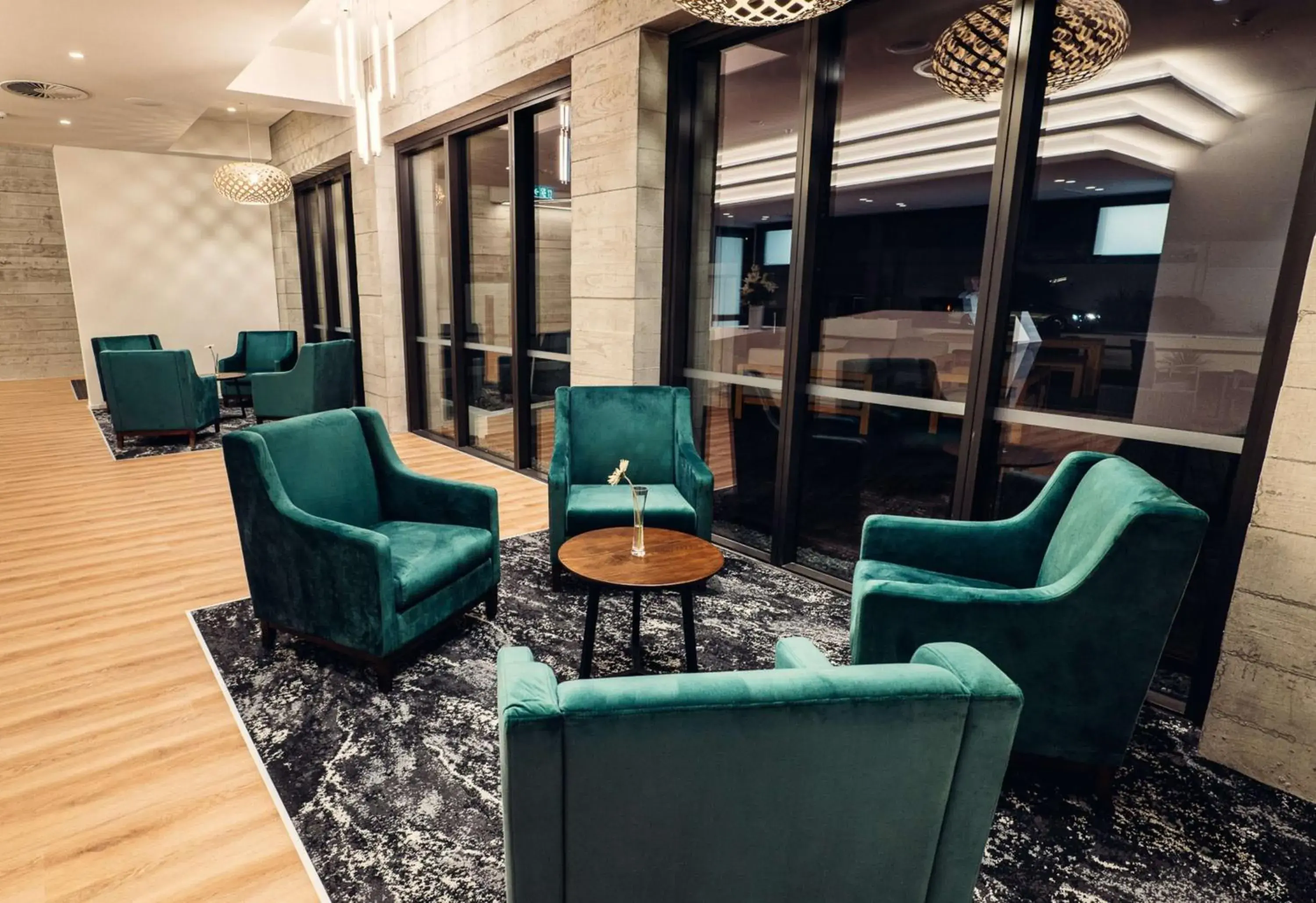 Lobby or reception in Sudima Kaikōura Lobby or reception in Sudima Kaikōura