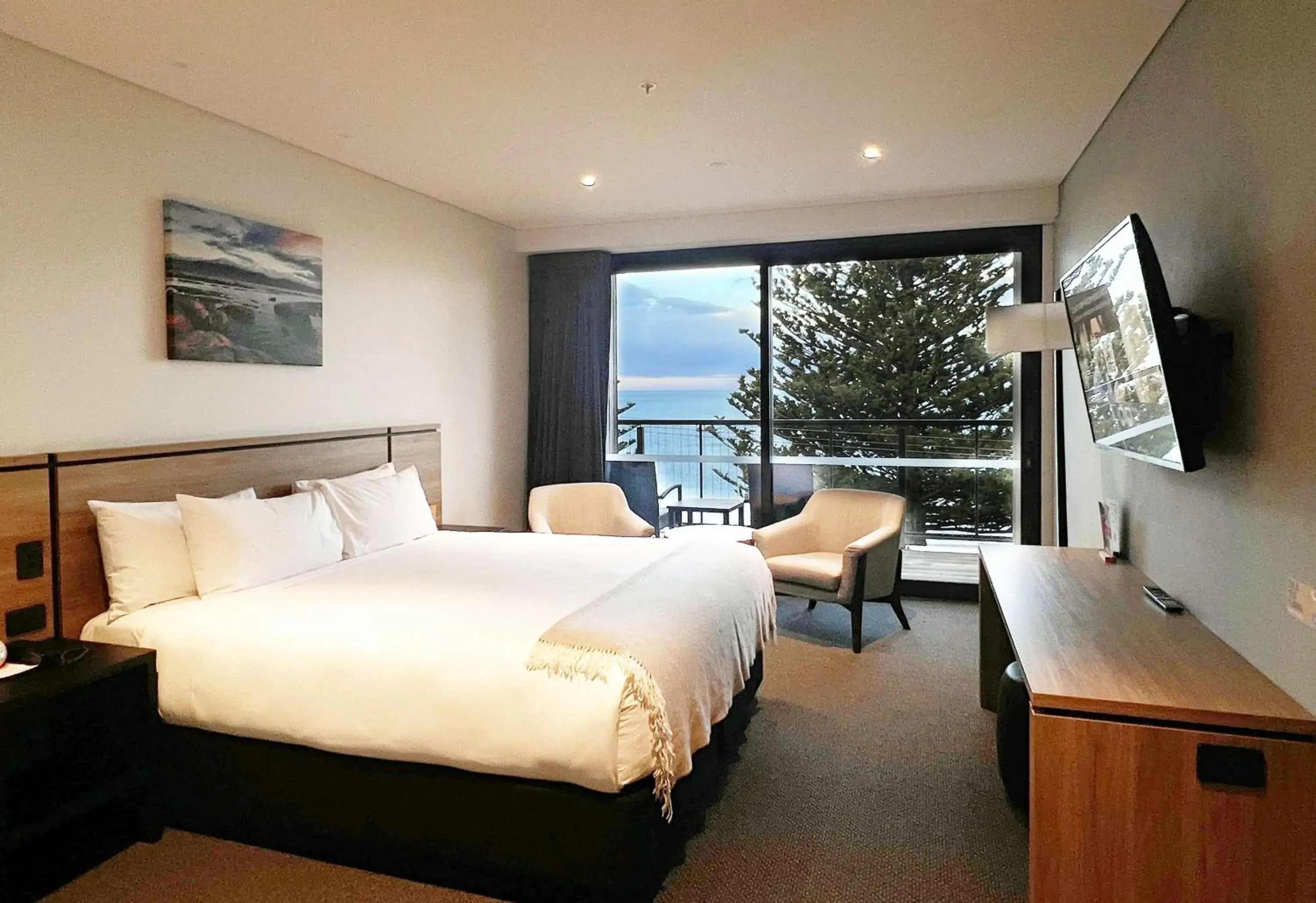 Bedroom, Bed in Sudima Kaikōura Bedroom, Bed in Sudima Kaikōura