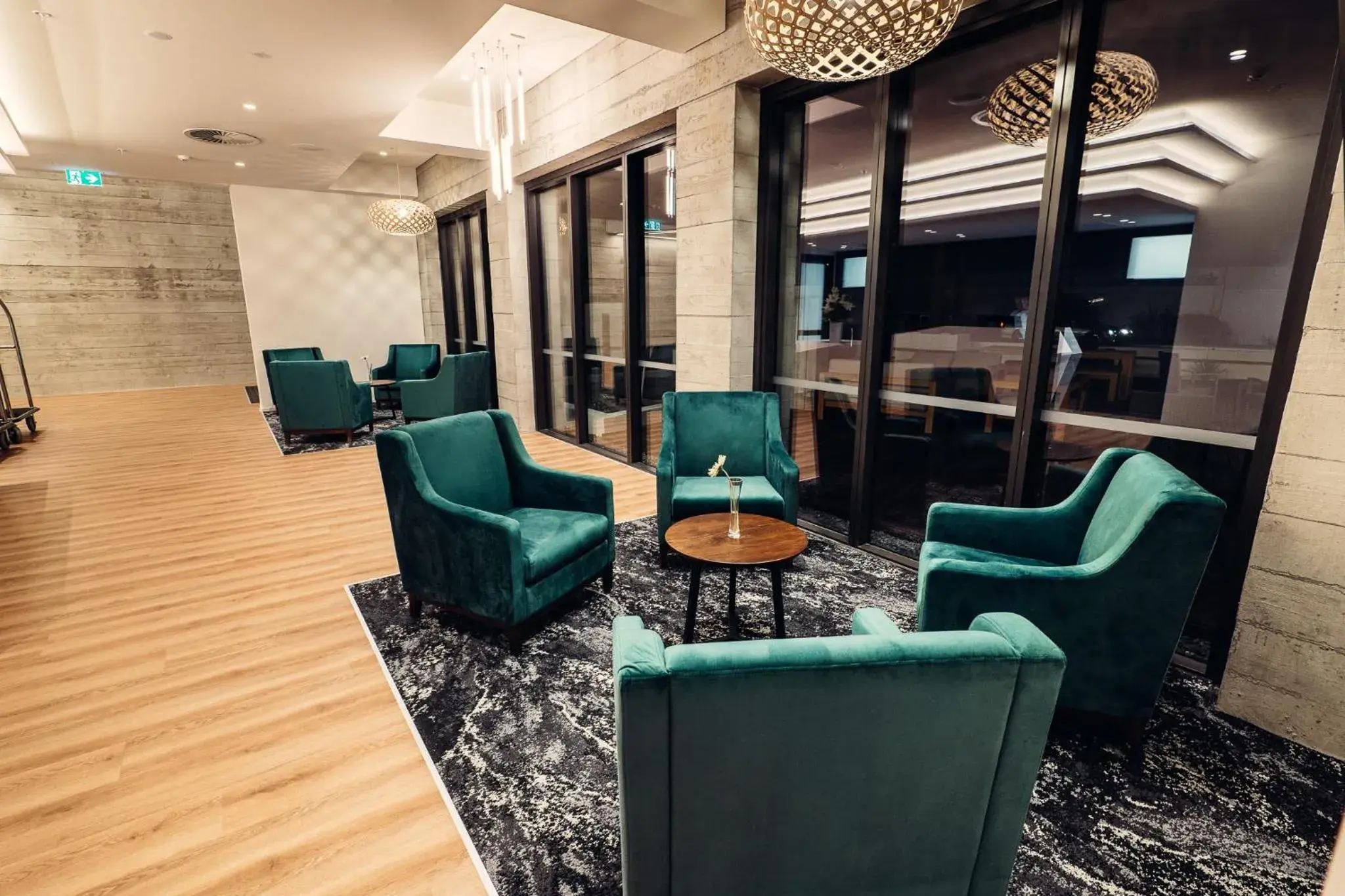 Lobby or reception in Sudima Kaikōura Lobby or reception in Sudima Kaikōura