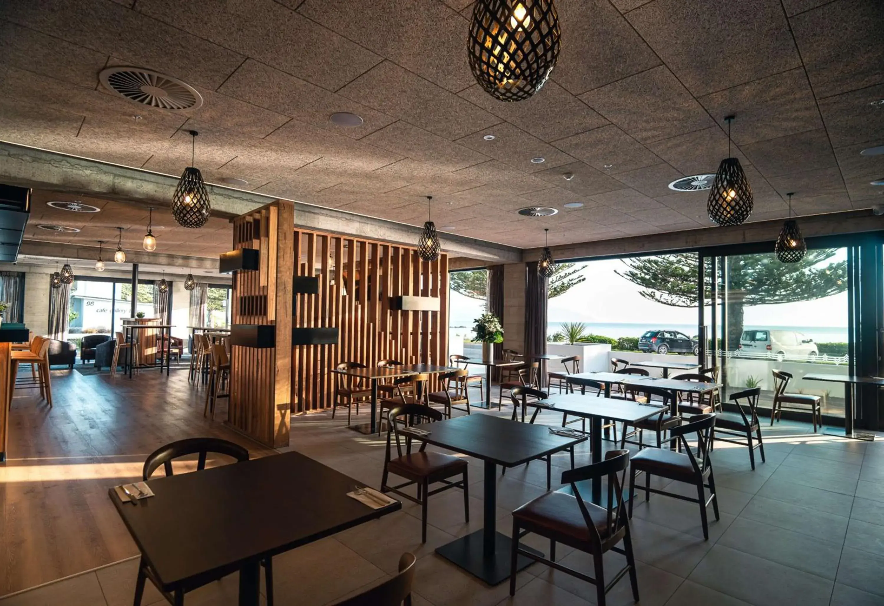 Restaurant/places to eat in Sudima Kaikōura Restaurant/places to eat in Sudima Kaikōura