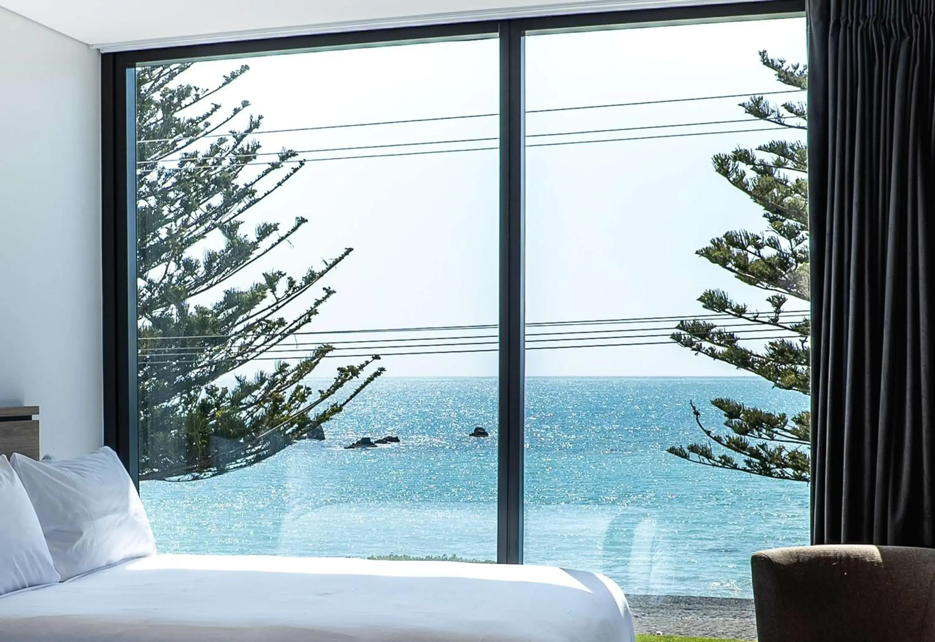 Bedroom, Bed in Sudima Kaikōura Bedroom, Bed in Sudima Kaikōura