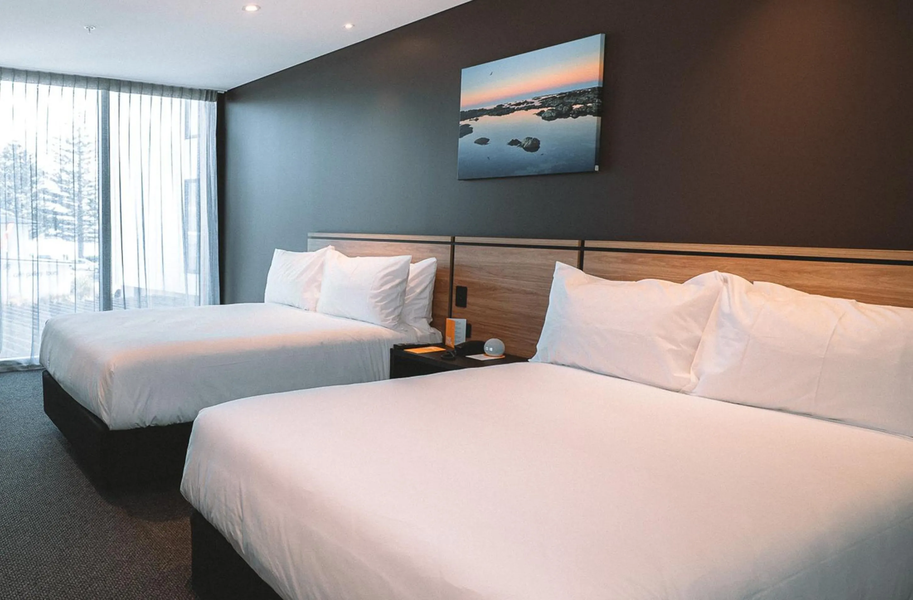 Bedroom, Bed in Sudima Kaikōura