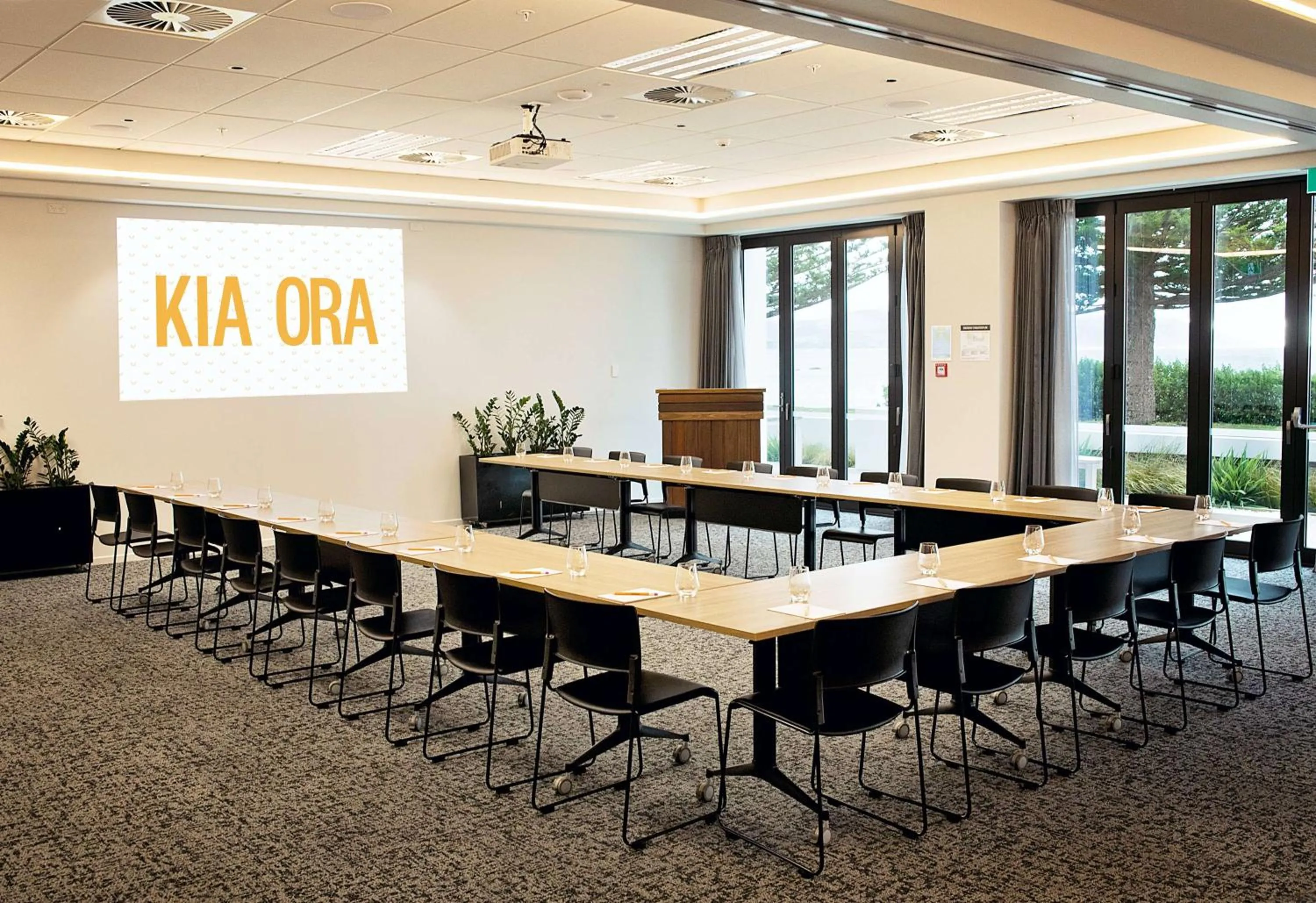 Meeting/conference room in Sudima Kaikōura