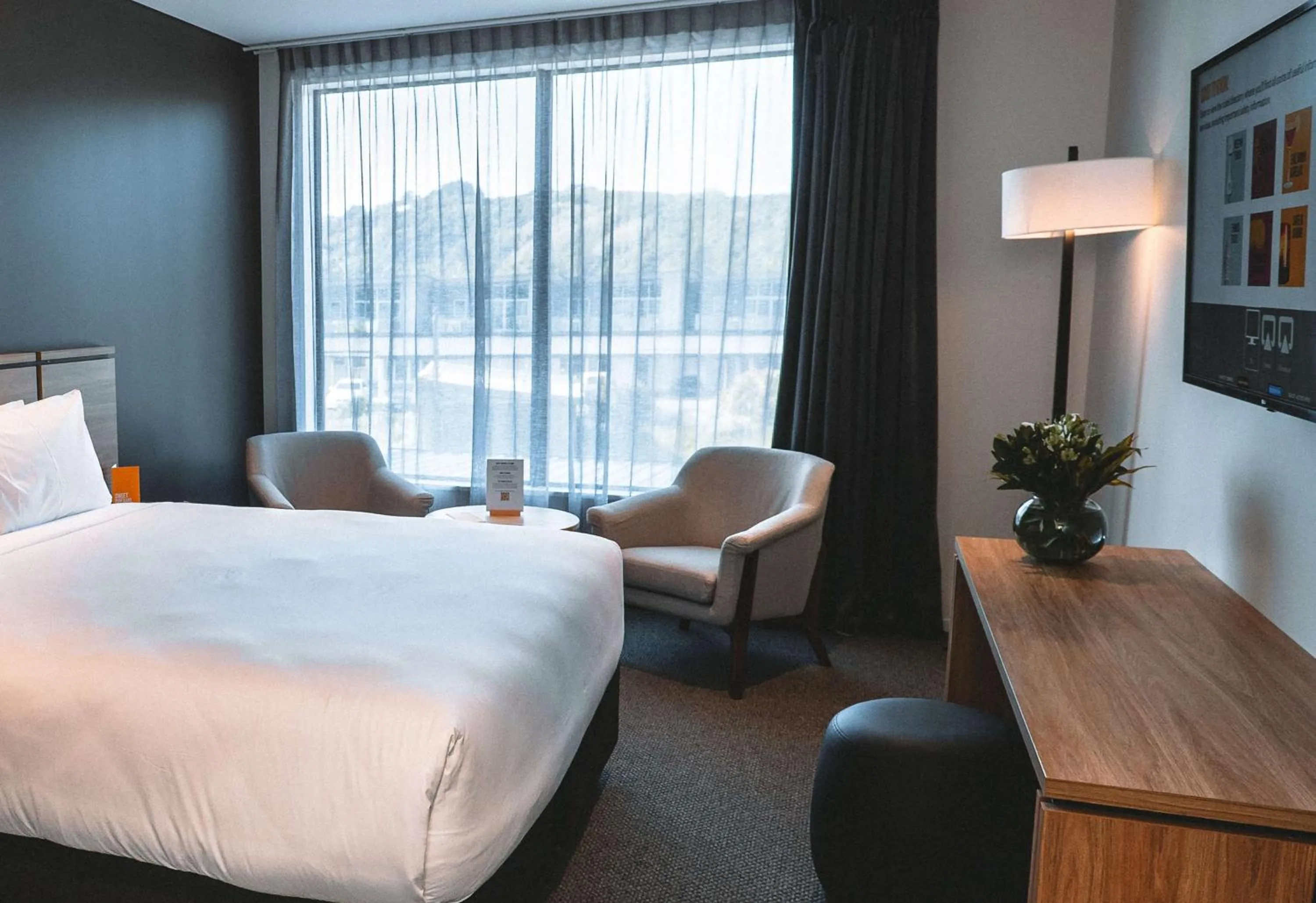 Bedroom, Bed in Sudima Kaikōura