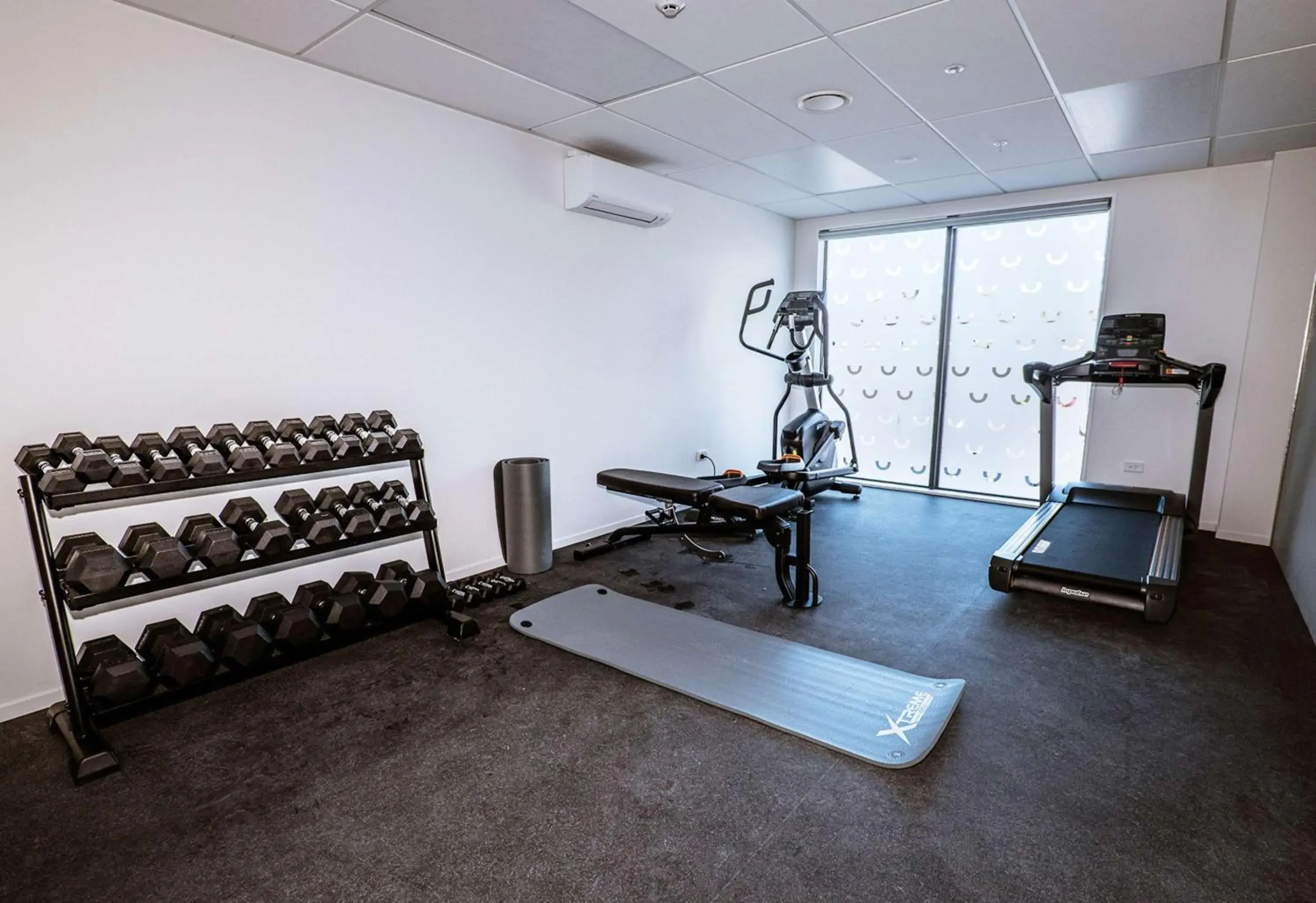 Fitness centre/facilities in Sudima Kaikōura Fitness centre/facilities in Sudima Kaikōura