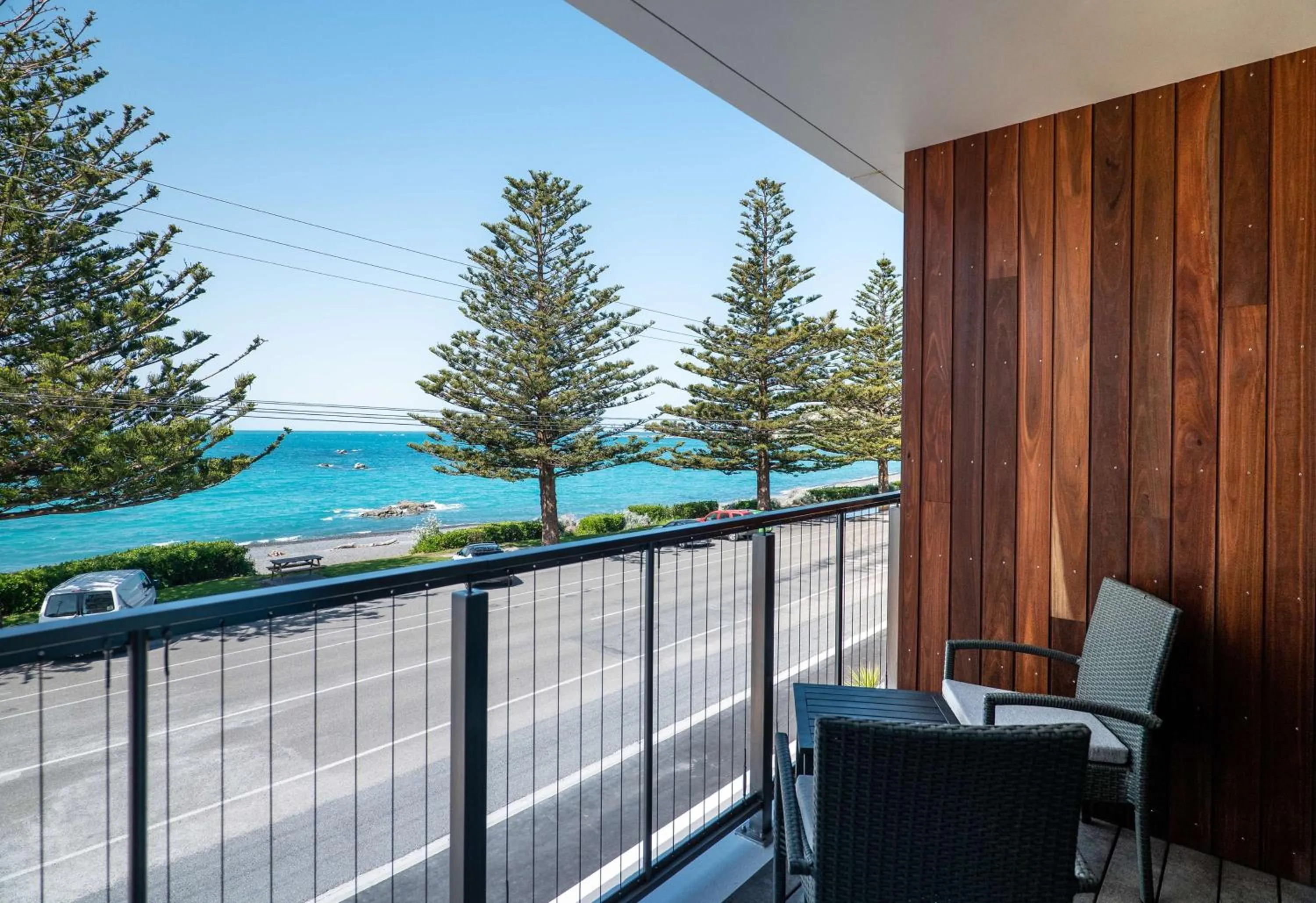 View (from property/room) in Sudima Kaikōura