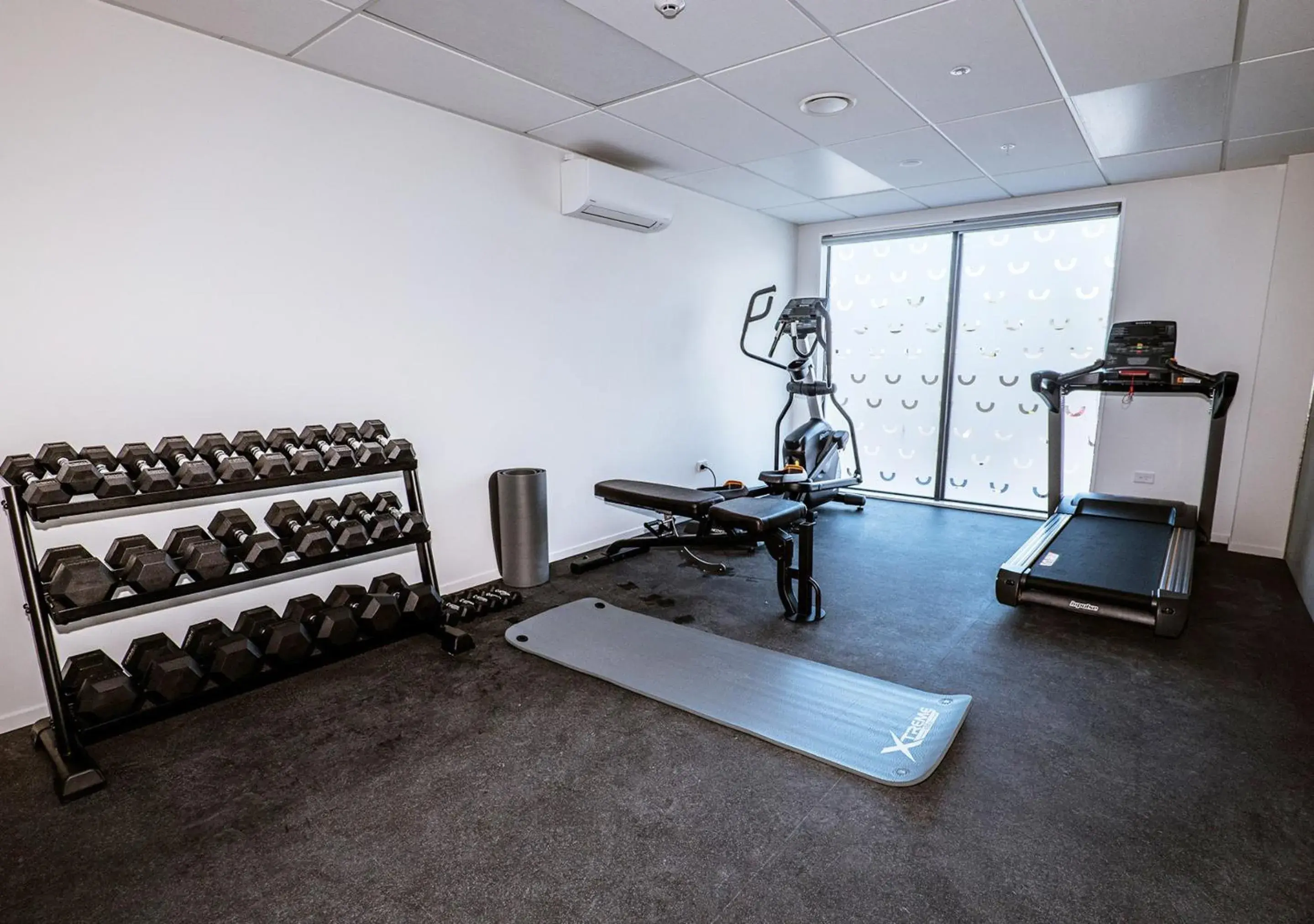 Fitness centre/facilities in Sudima Kaikōura Fitness centre/facilities in Sudima Kaikōura