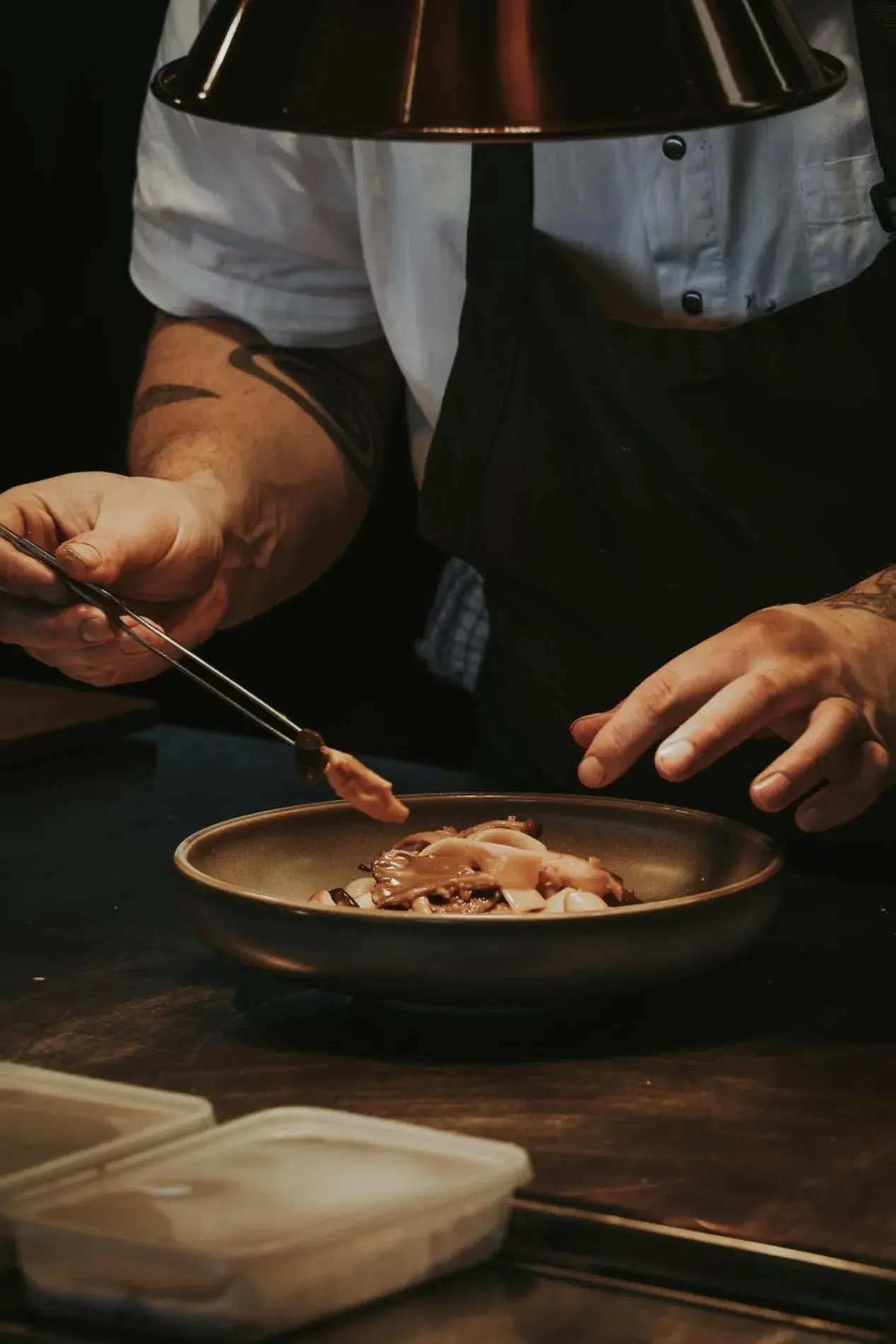 Restaurant/places to eat in Iron Creek Bay Estate Restaurant/places to eat in Iron Creek Bay Estate