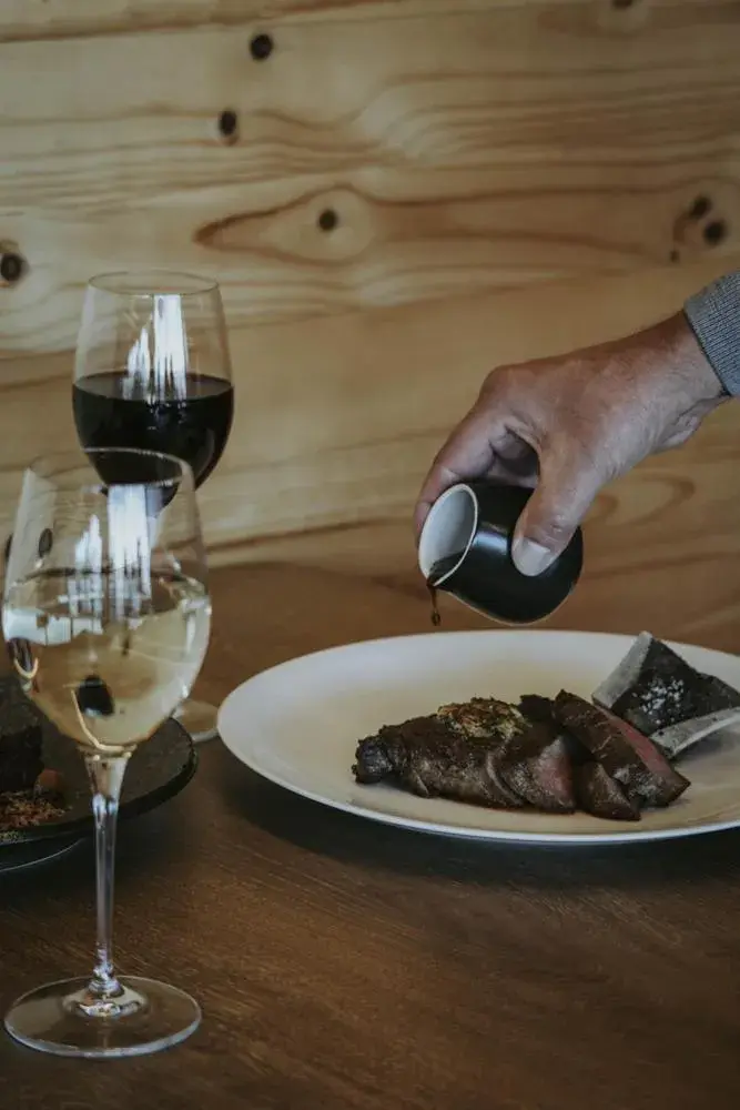 Restaurant/places to eat in Iron Creek Bay Estate Restaurant/places to eat in Iron Creek Bay Estate