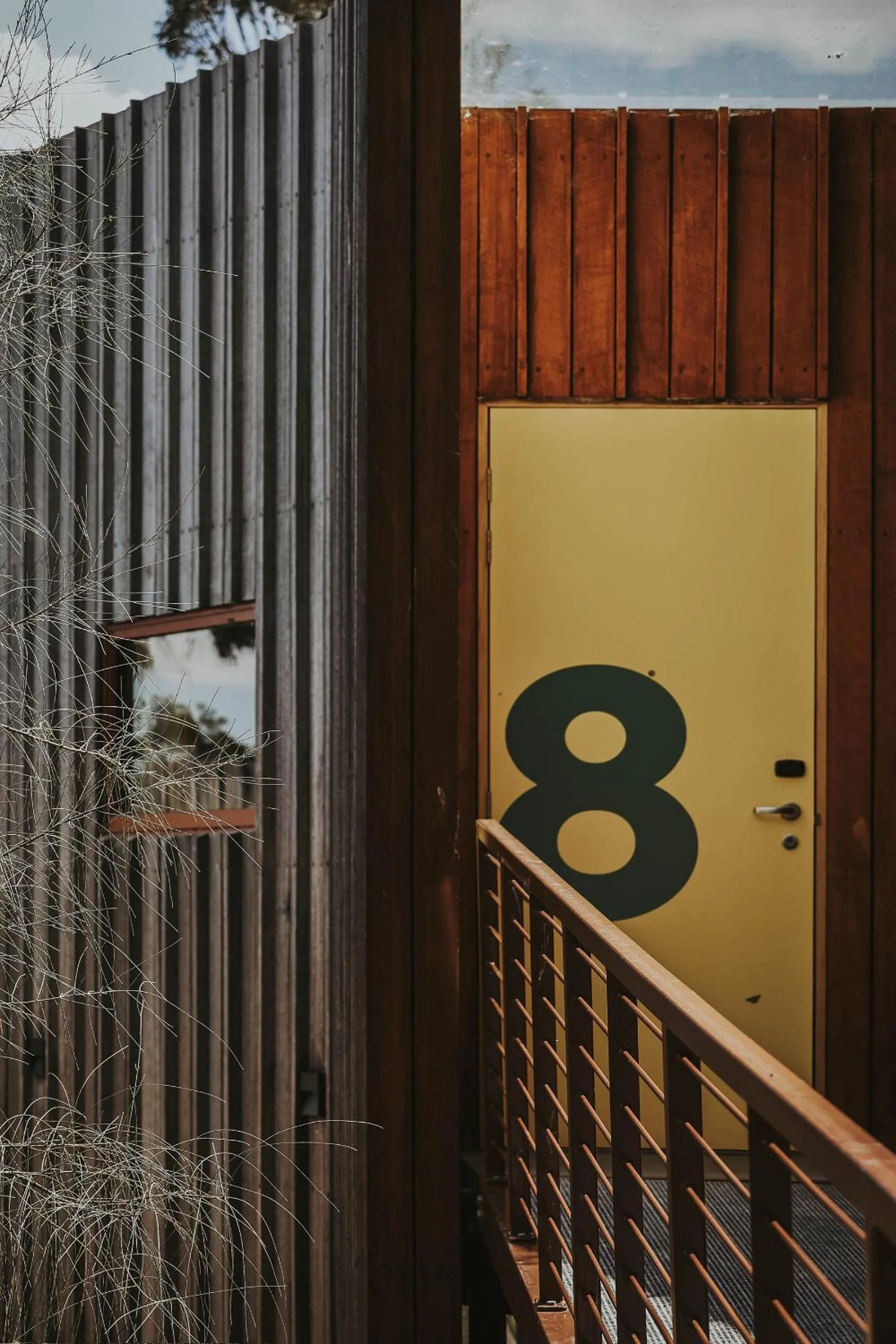 Property building in Iron Creek Bay Estate