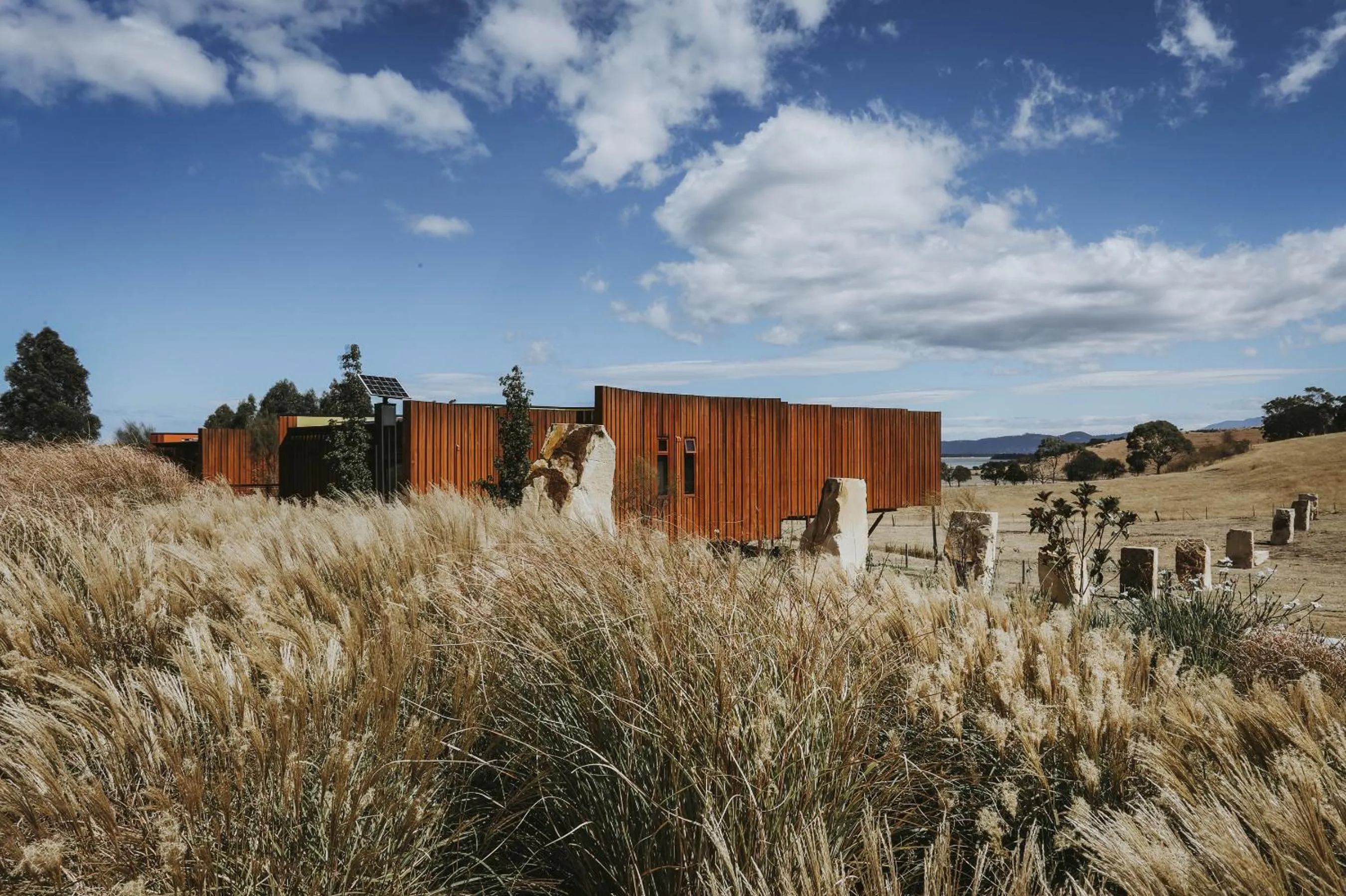 Property building in Iron Creek Bay Estate