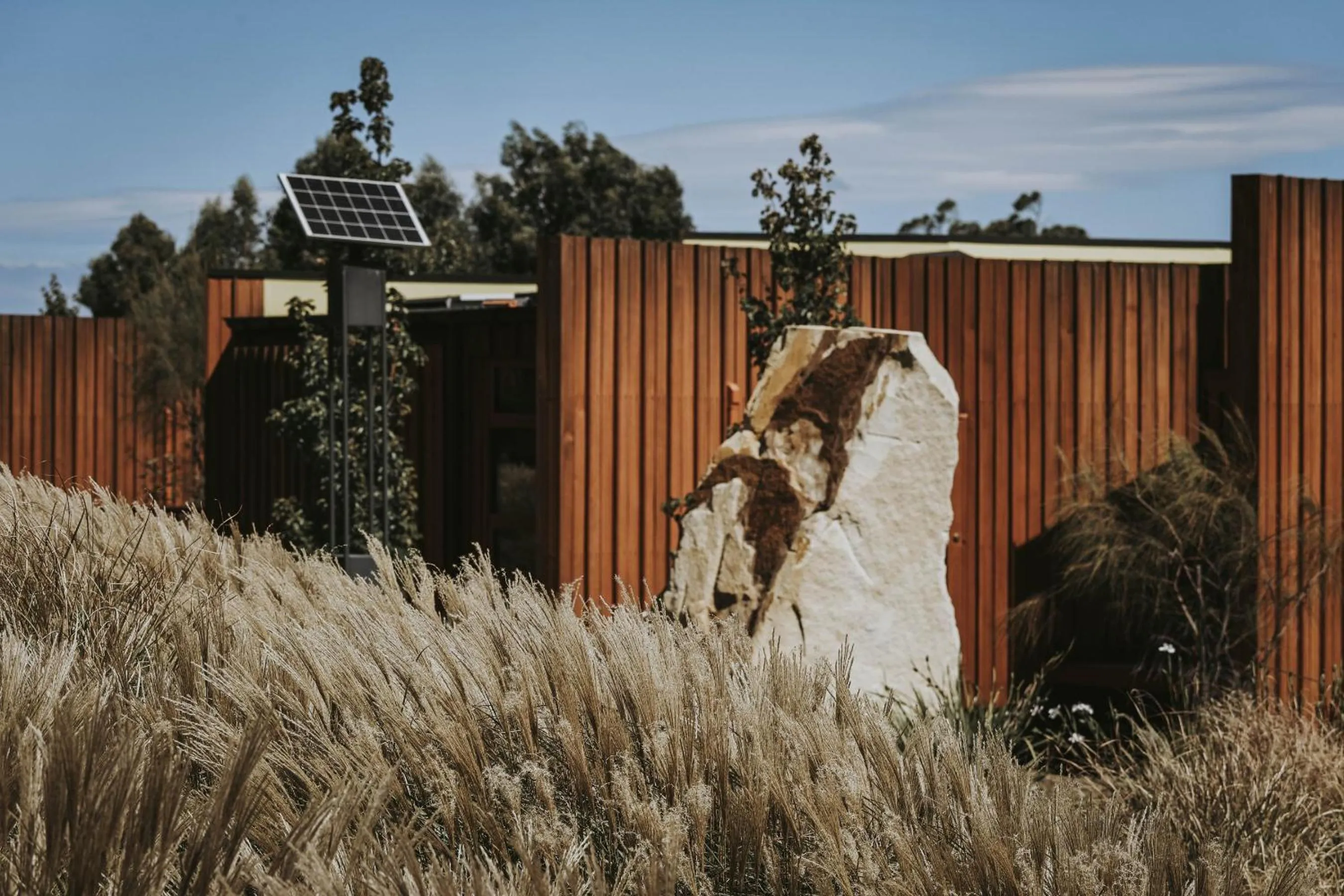 Property building in Iron Creek Bay Estate