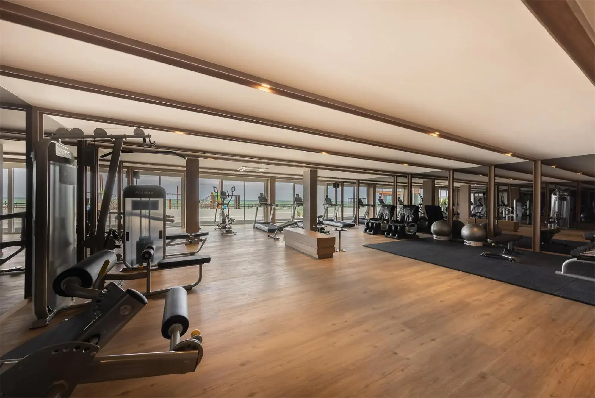 Fitness centre/facilities in Eastin Resort Rayong Fitness centre/facilities in Eastin Resort Rayong