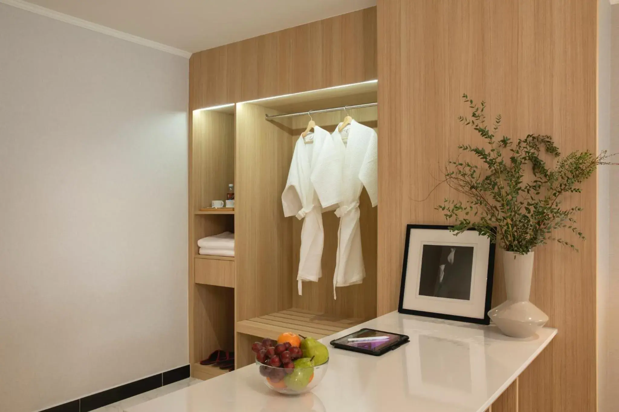 Bedroom in Eastin Resort Rayong Bedroom in Eastin Resort Rayong