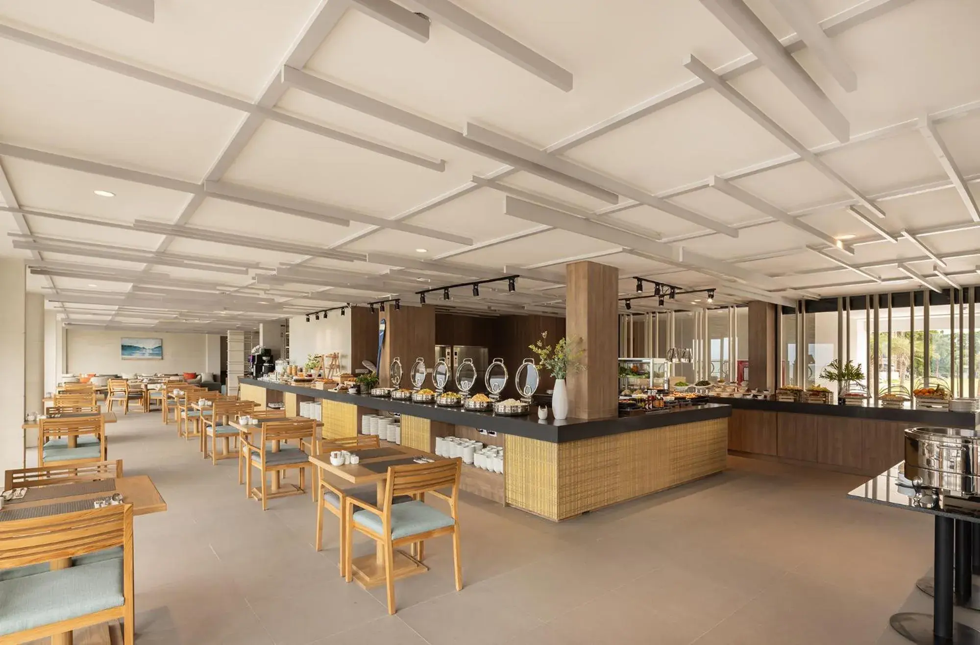 Restaurant/places to eat in Eastin Resort Rayong Restaurant/places to eat in Eastin Resort Rayong