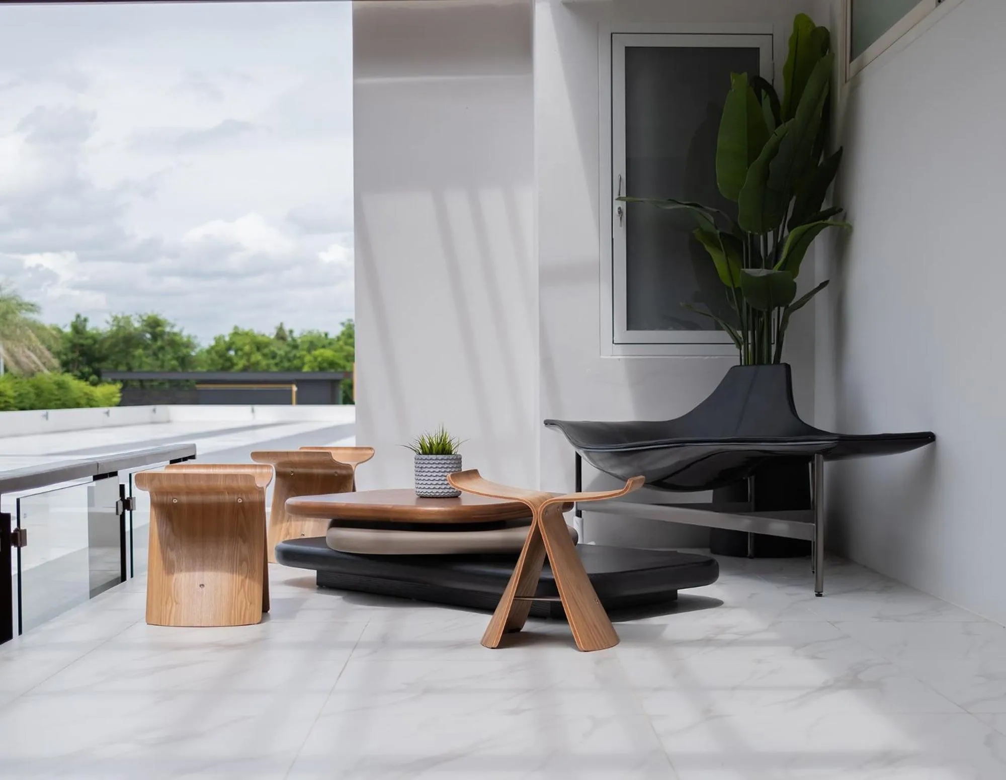 Area and facilities in Eastin Resort Rayong