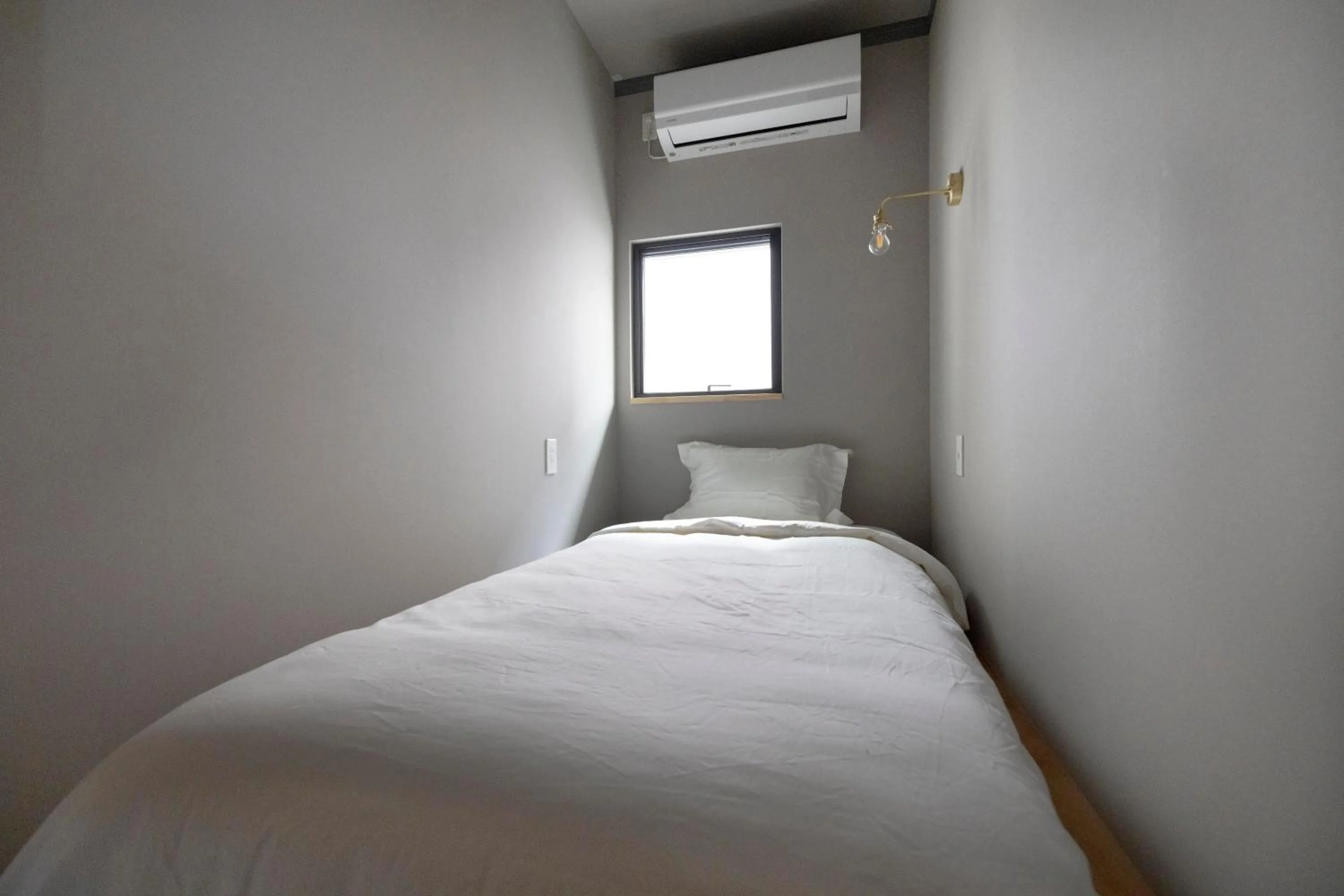 Bed in Coliving & Cafe SANDO