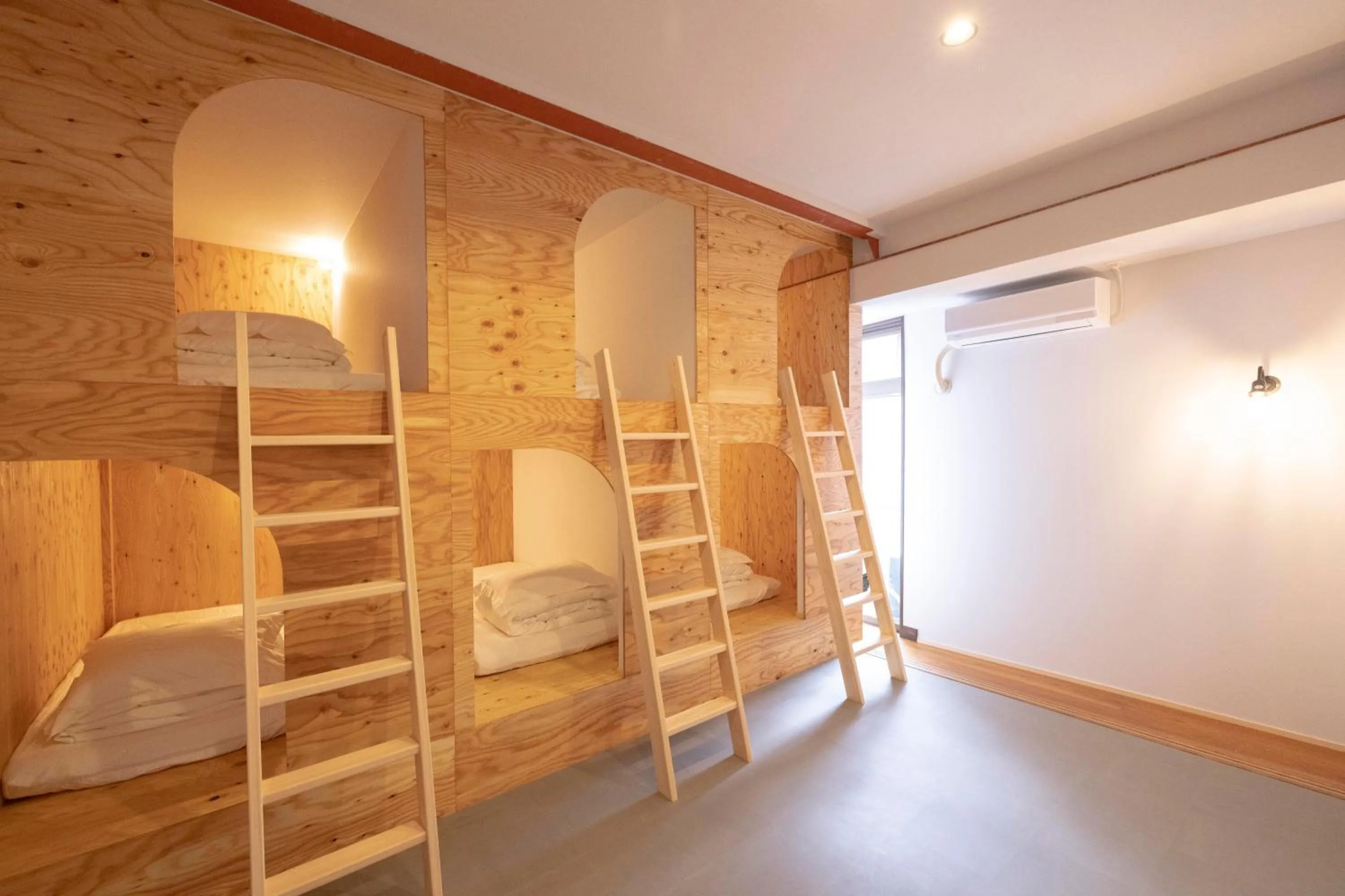 Photo of the whole room, Bed in Coliving & Cafe SANDO