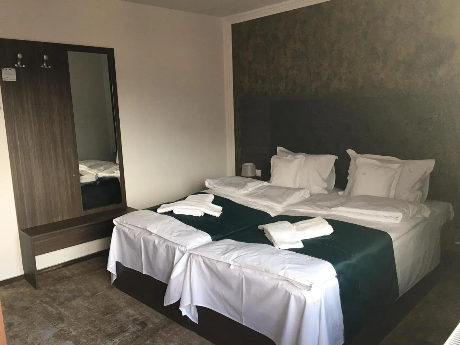 Standard Double Room in Hotel Margaritar