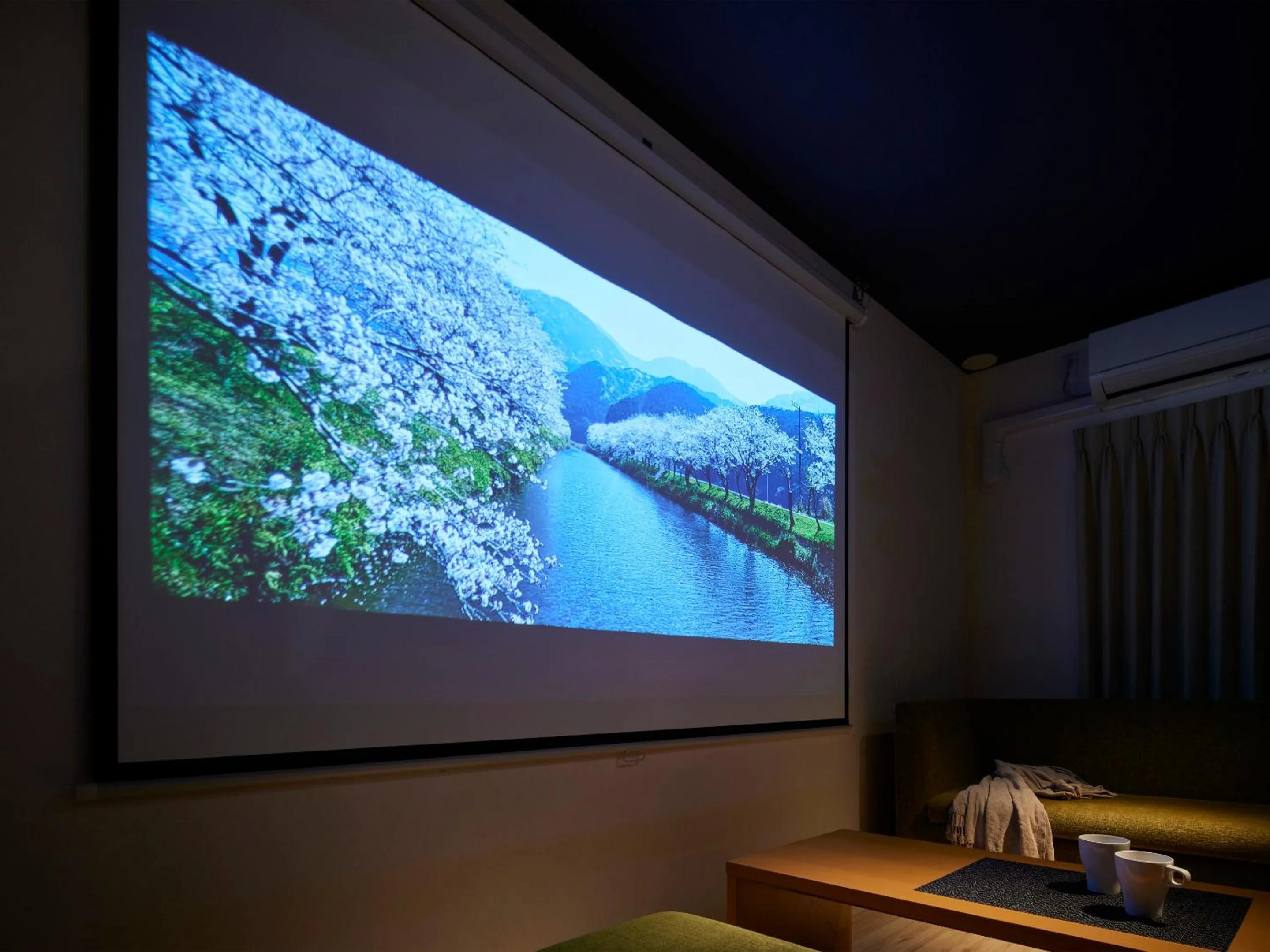 TV and multimedia in Minn Shin-Osaka