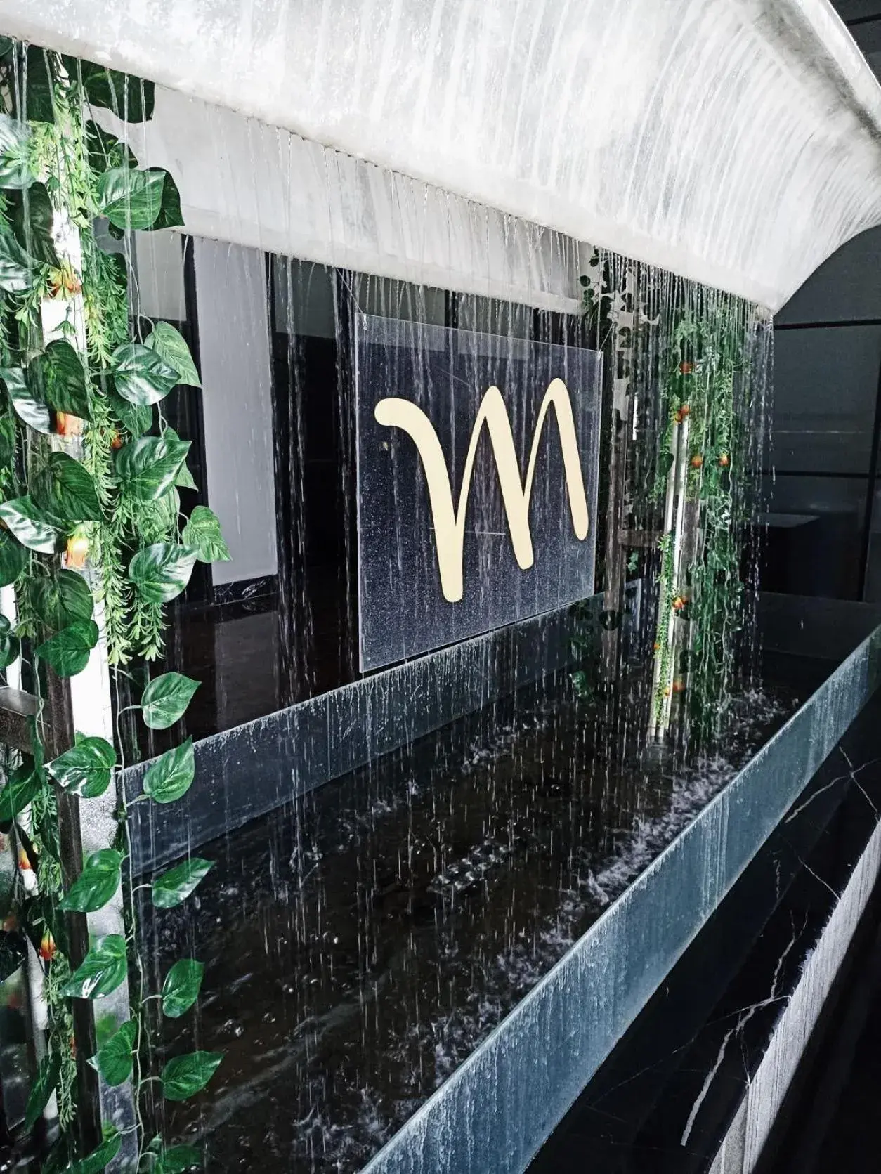 Lobby or reception in Grand Miami Hotel Lobby or reception in Grand Miami Hotel