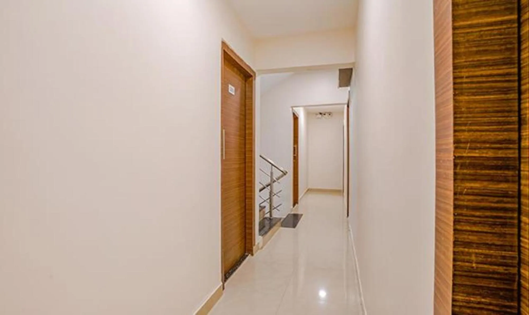 Lobby or reception in Via Royal Inn NS - Taluka