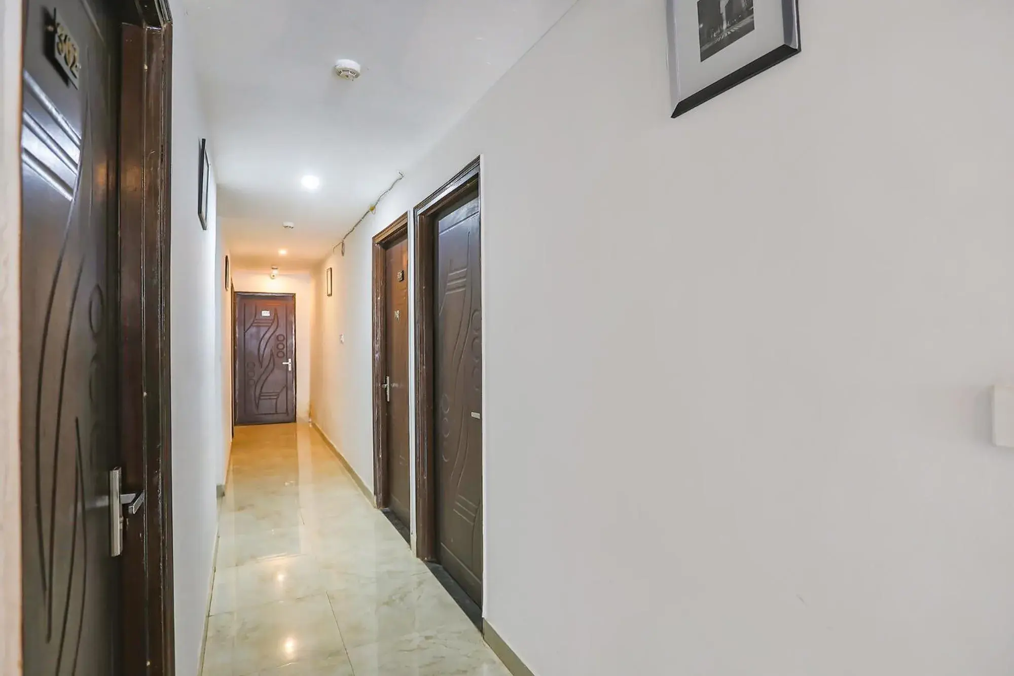 Lobby or reception in Via Usha Continental Lobby or reception in Via Usha Continental