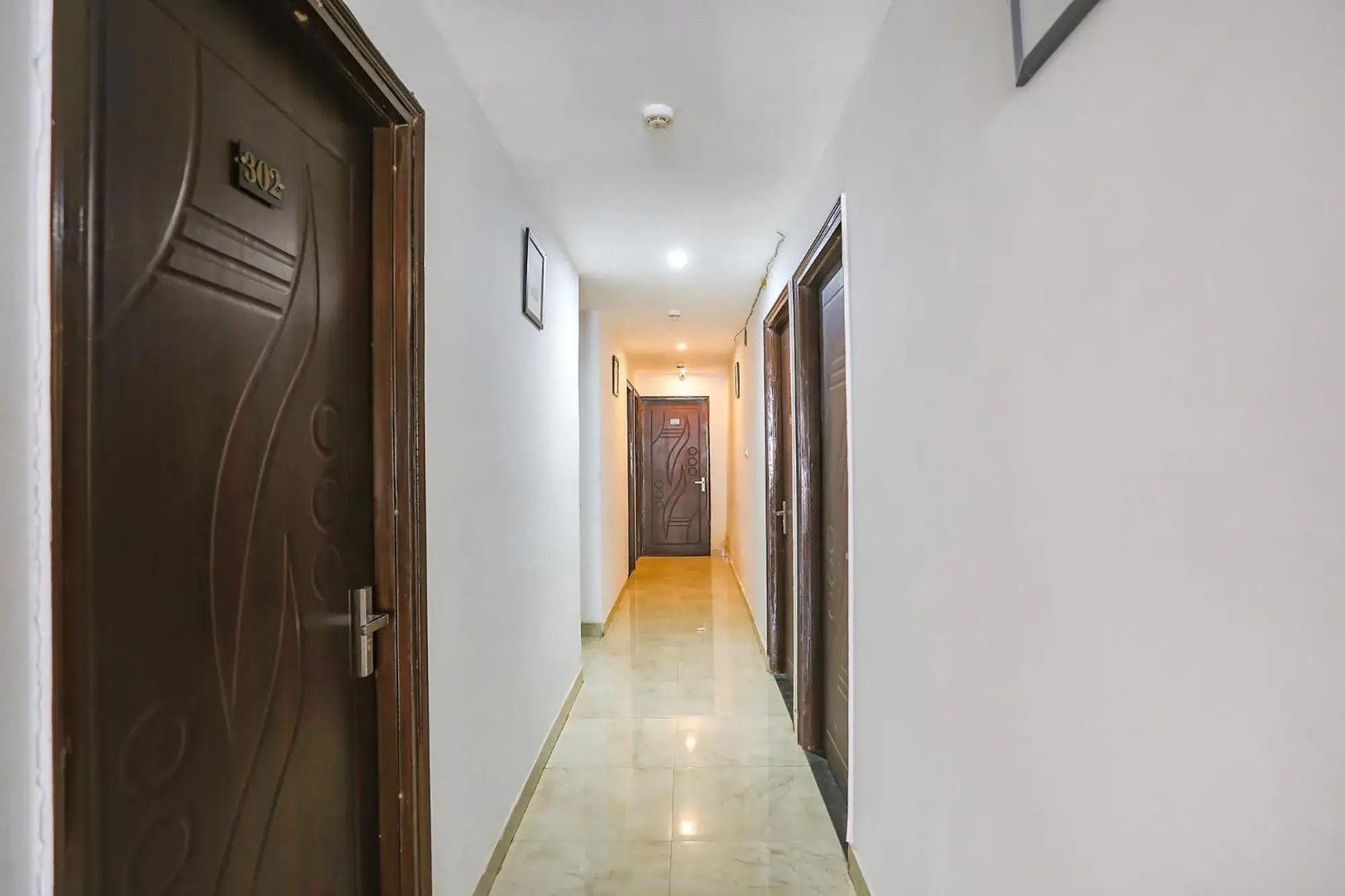 Lobby or reception in Via Usha Continental Lobby or reception in Via Usha Continental