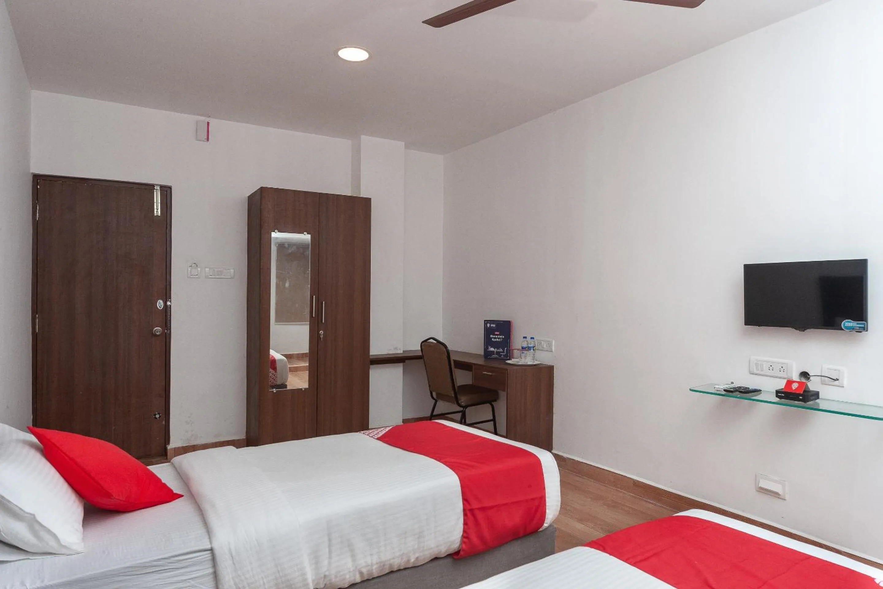 Bedroom in Hotel O Tambaram