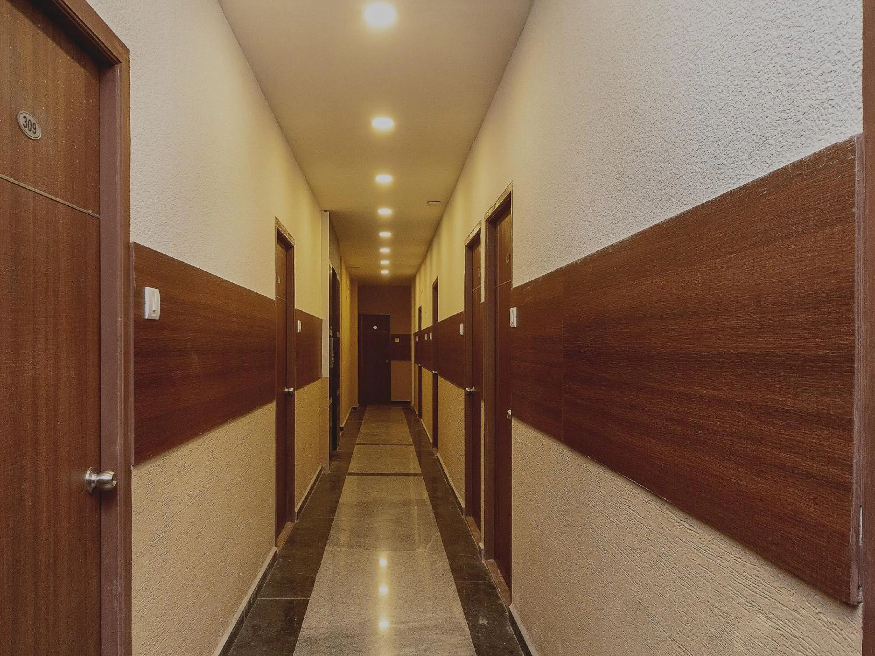 Lobby or reception in Hotel O Tambaram