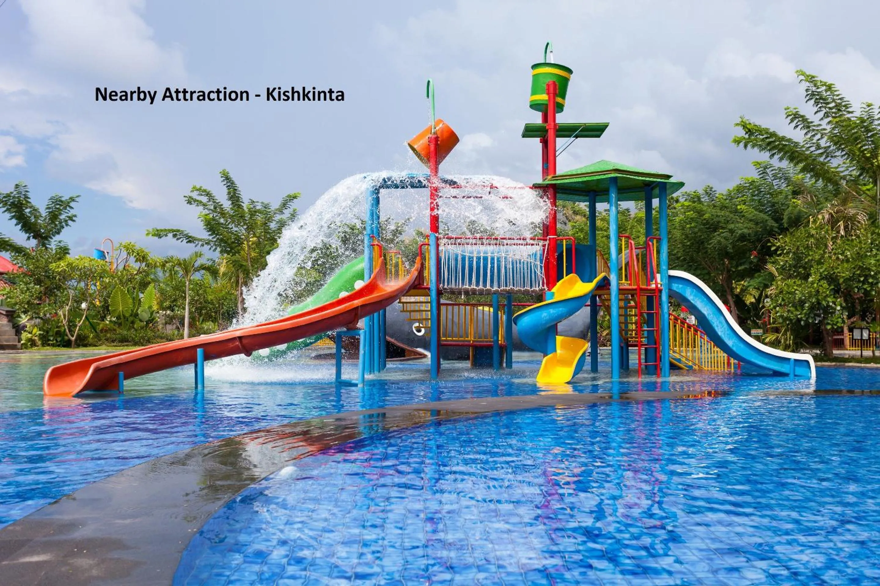 Nearby landmark in Hotel O Tambaram