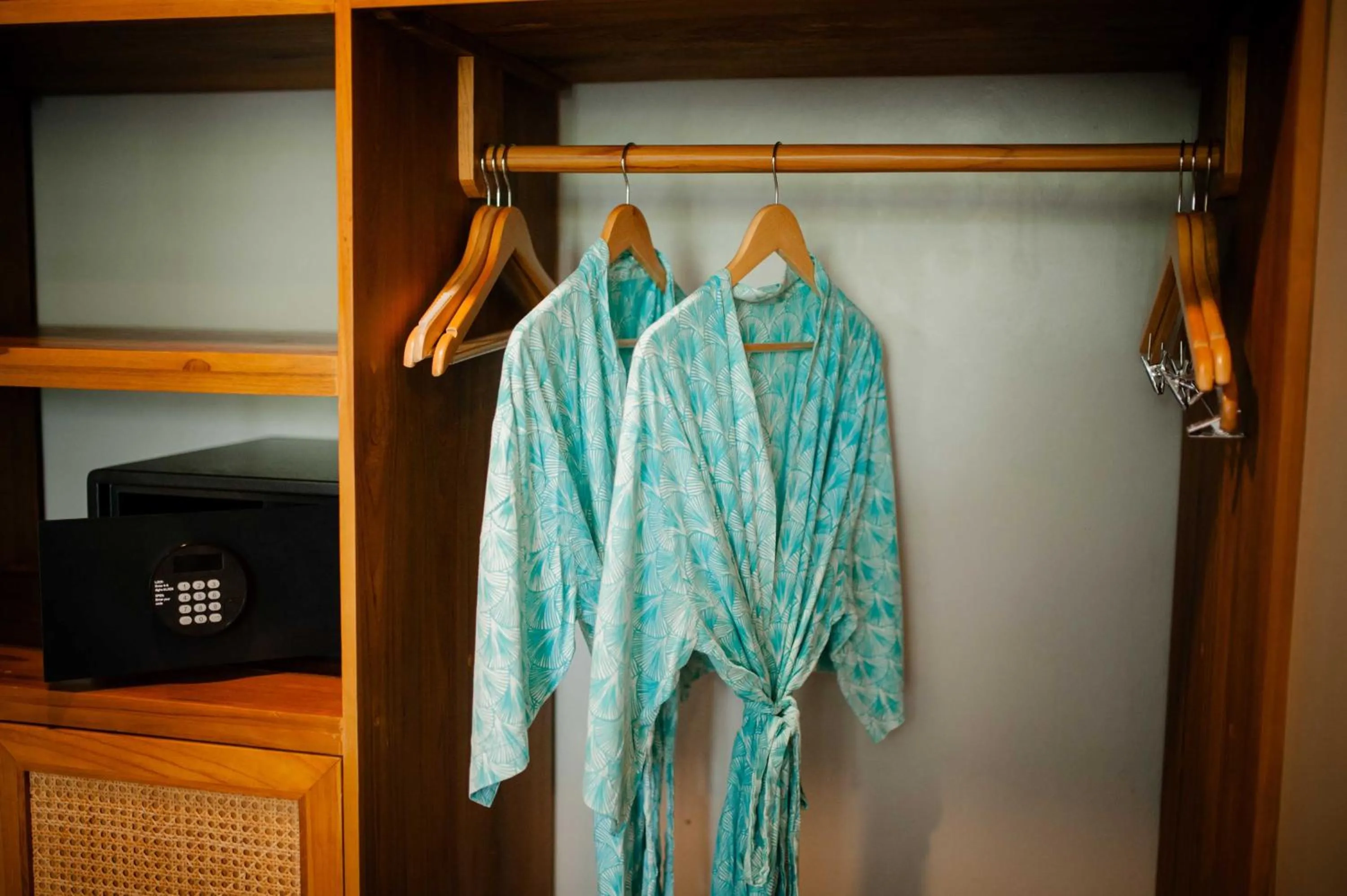 Bedroom in Ecozy Dijiwa Canggu