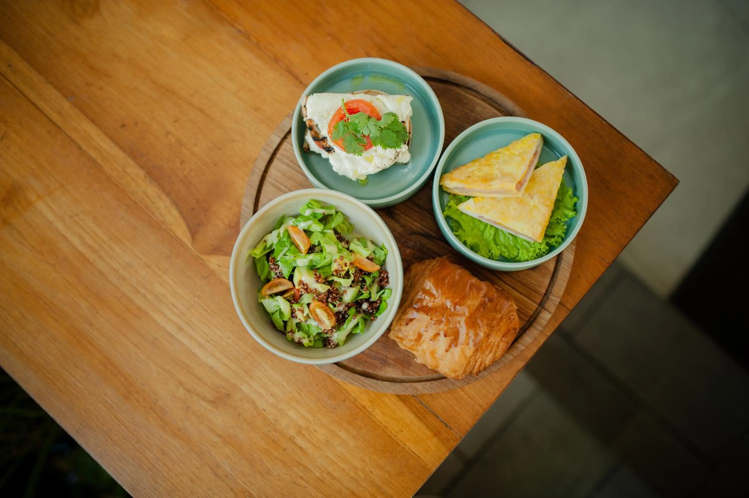 Breakfast in Ecozy Dijiwa Canggu